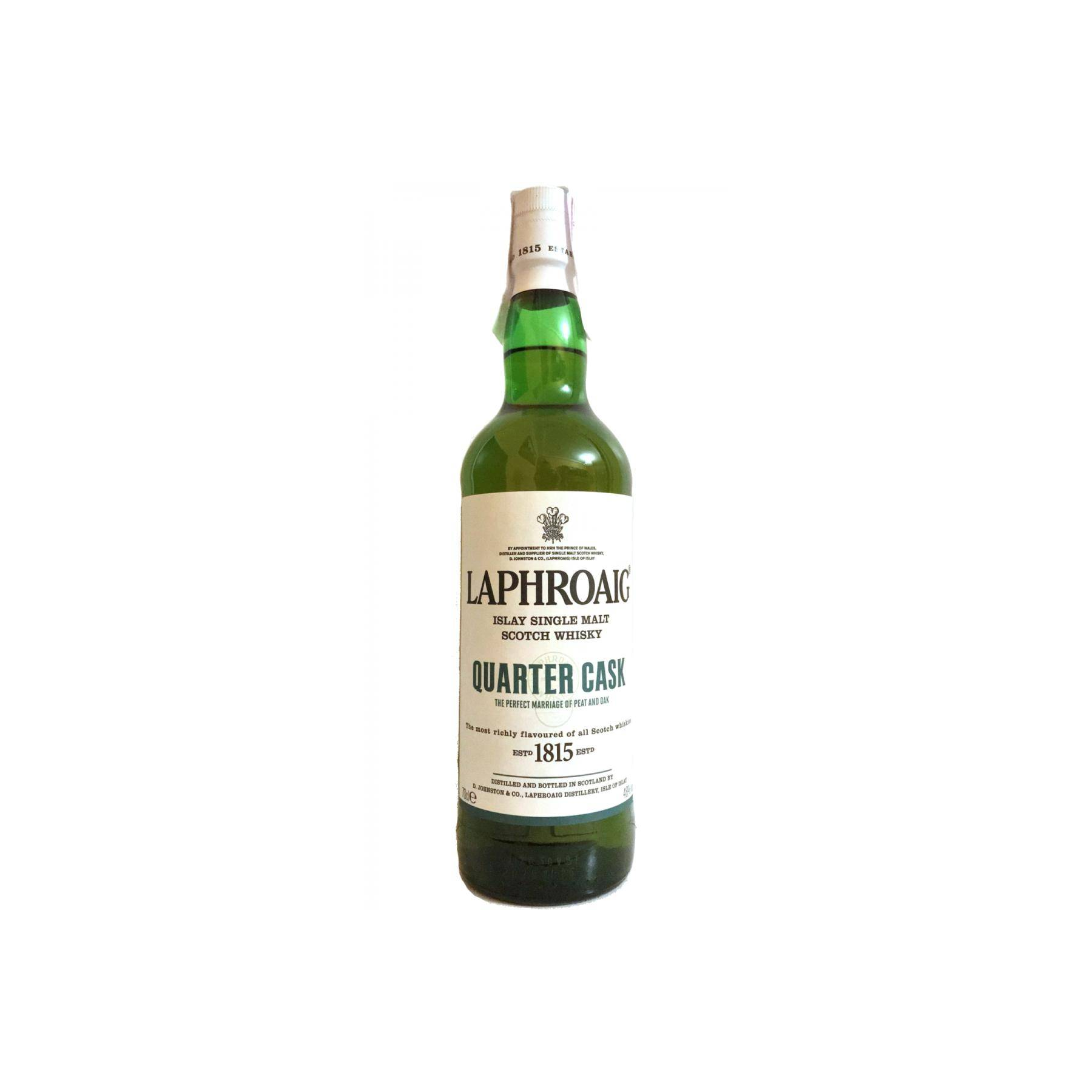 Laphroaig Single Malt Whisky