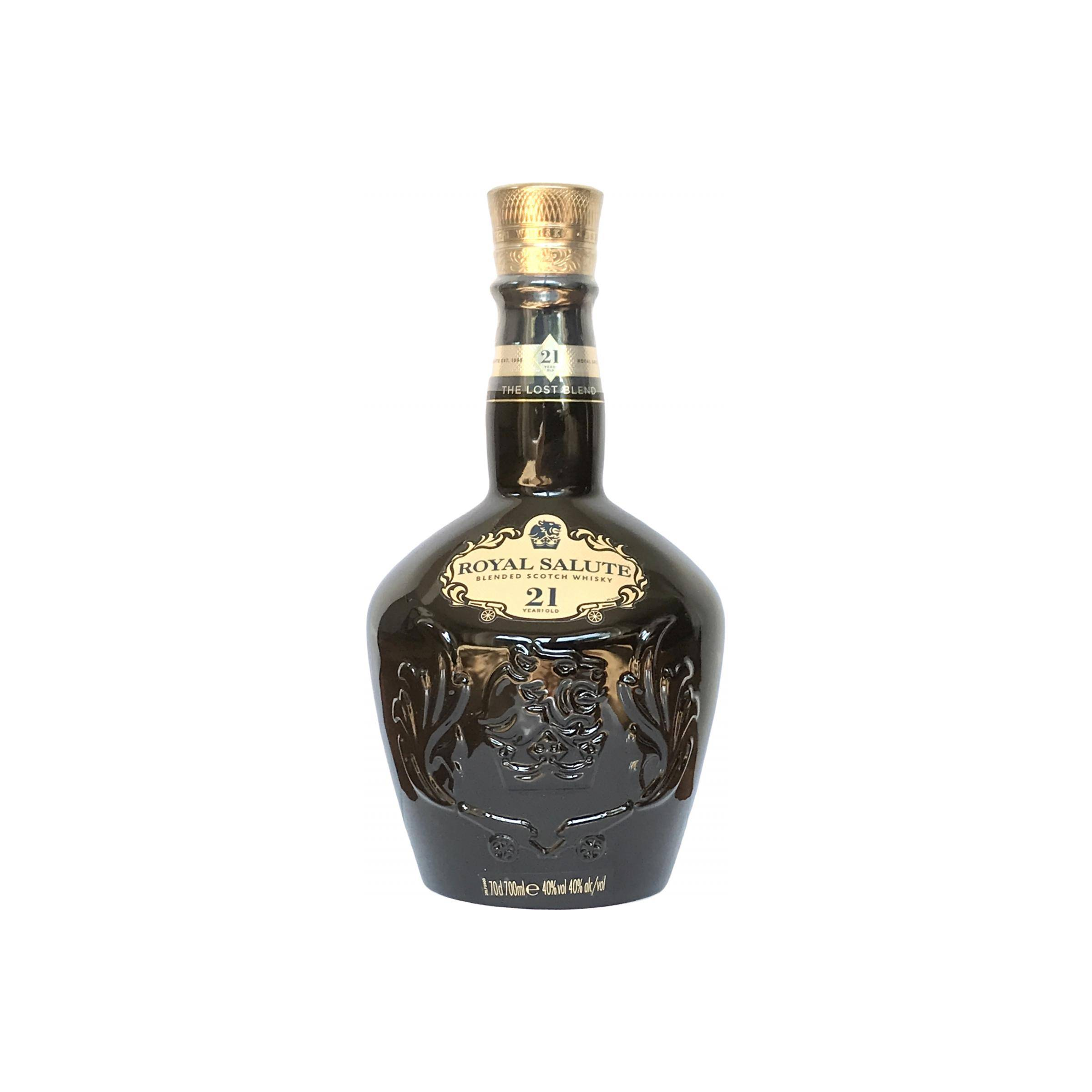 Chivas Regal 21 Years Blended Whisky