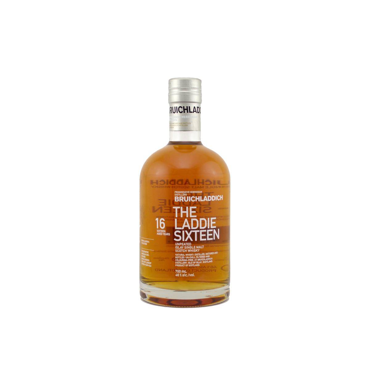 Bruichladdich 16 Years Single Malt Whisky