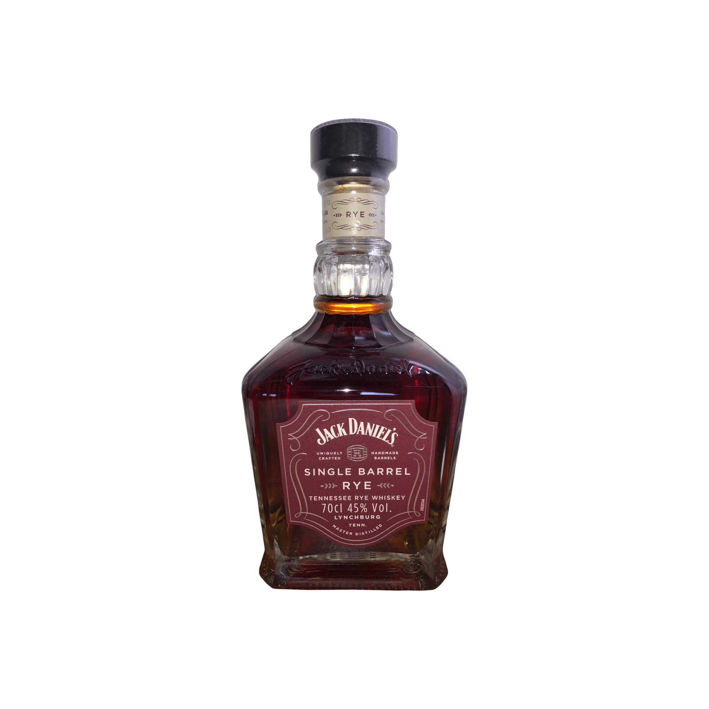 Jack Daniel's Rye Whisky 2