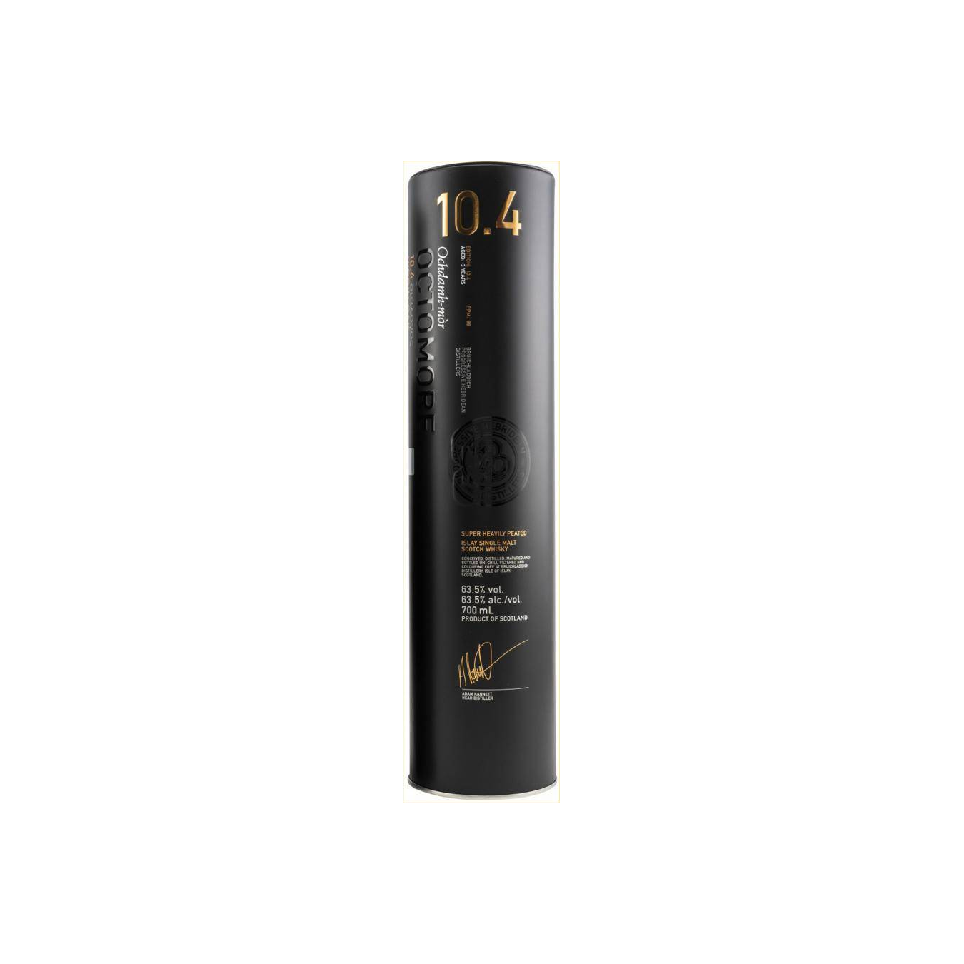 Octomore 2016 3 Years Single Malt Whisky 3
