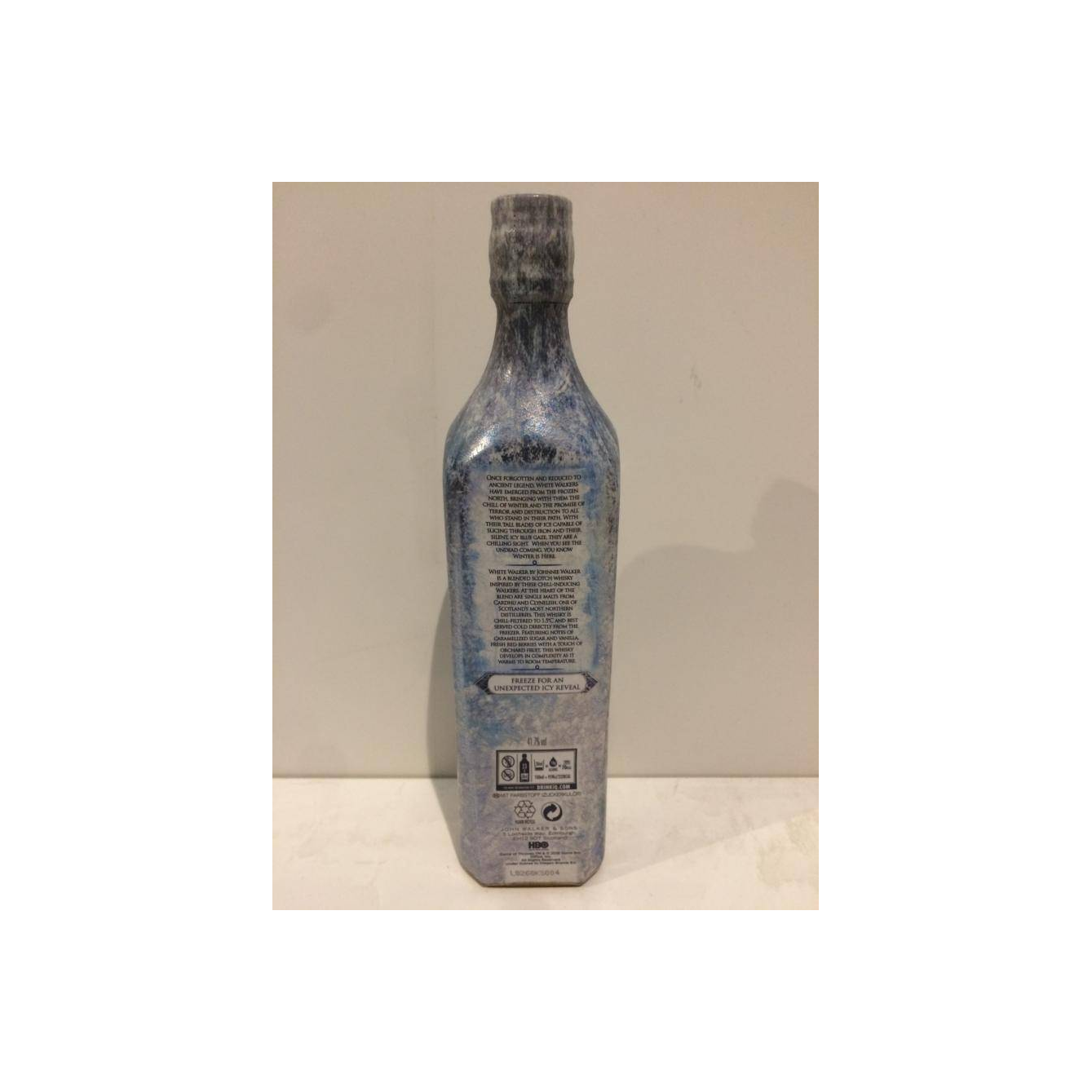 Johnnie Walker Blended Whisky 2