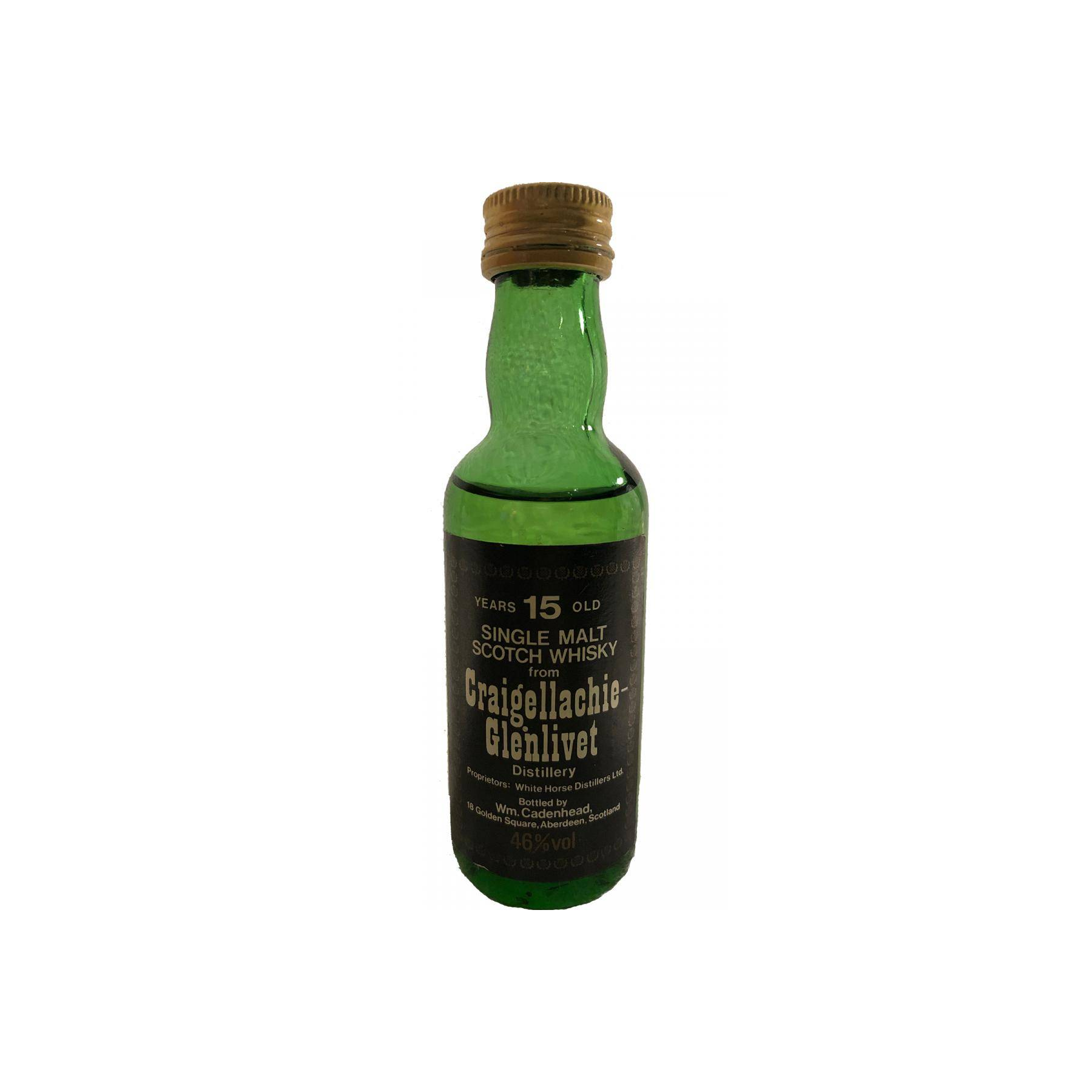 Craigellachie 15 Years Single Malt Whisky 2