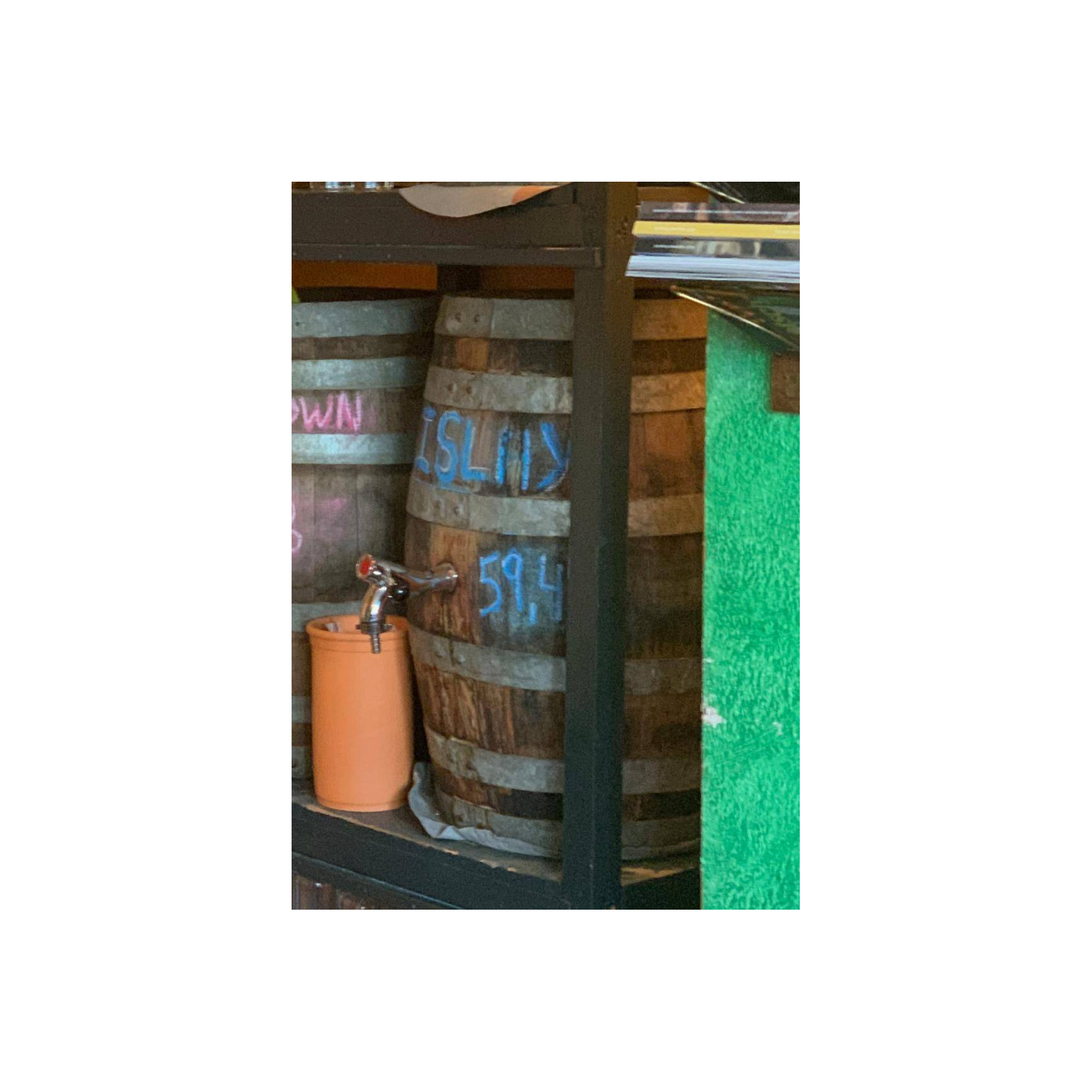 Cadenhead Blended Malt Whisky 3