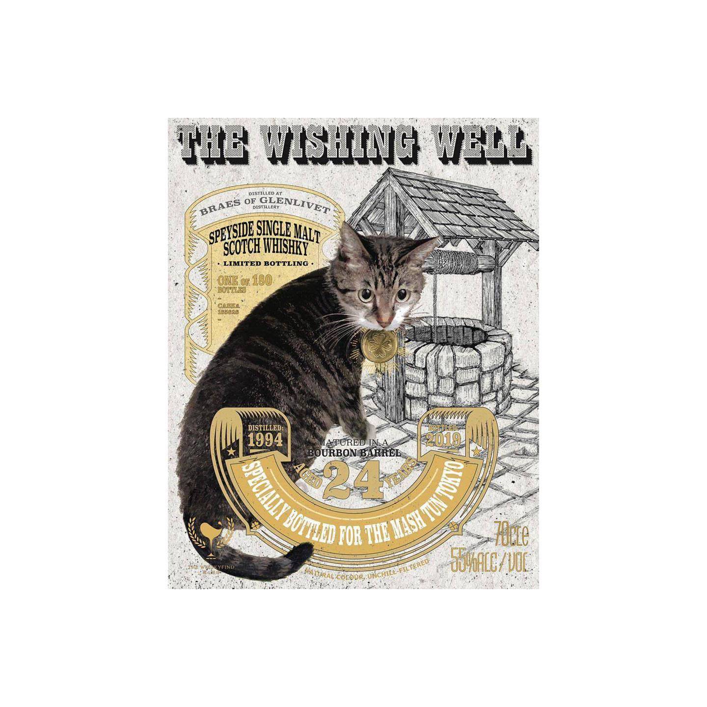 The Whiskyfind 1994 24 Years Single Malt Whisky 3
