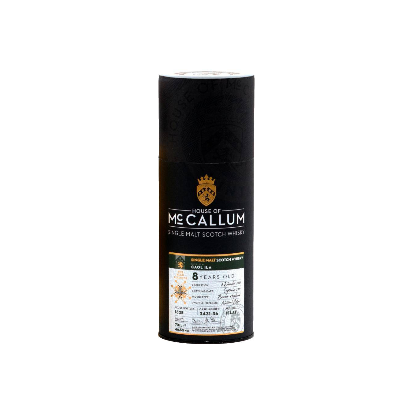Caol Ila 2010 8 Years Single Malt Whisky 2