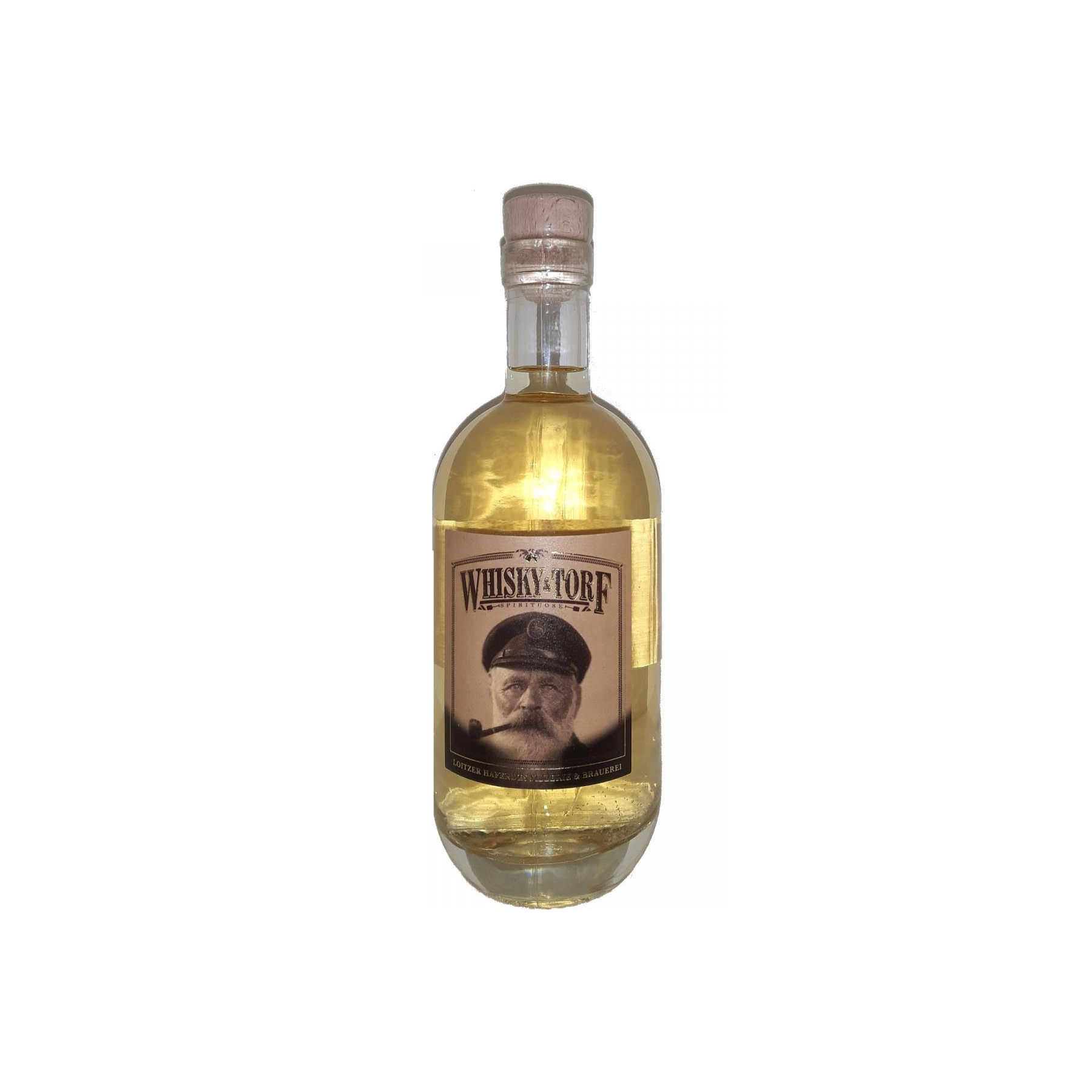 Whisky & Torf Spirituose