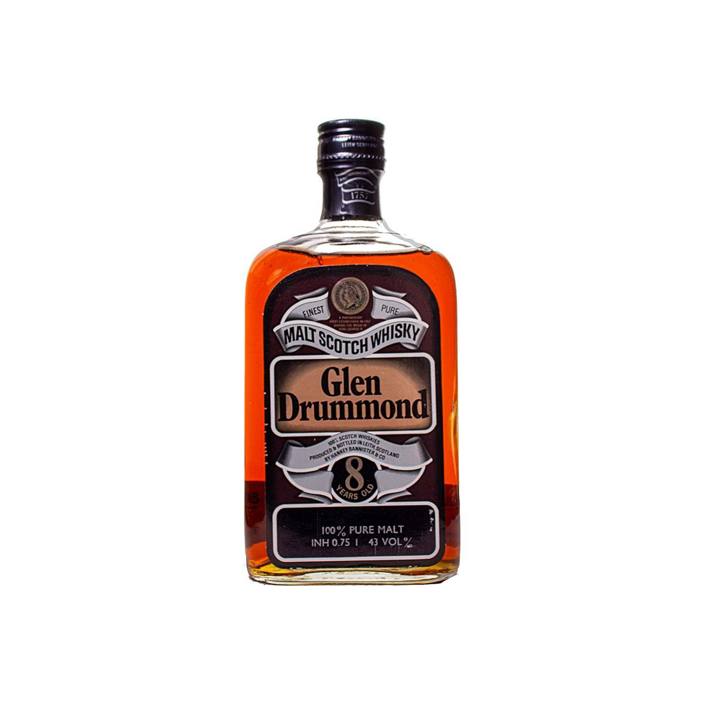 Glen Drummond 08-year-old