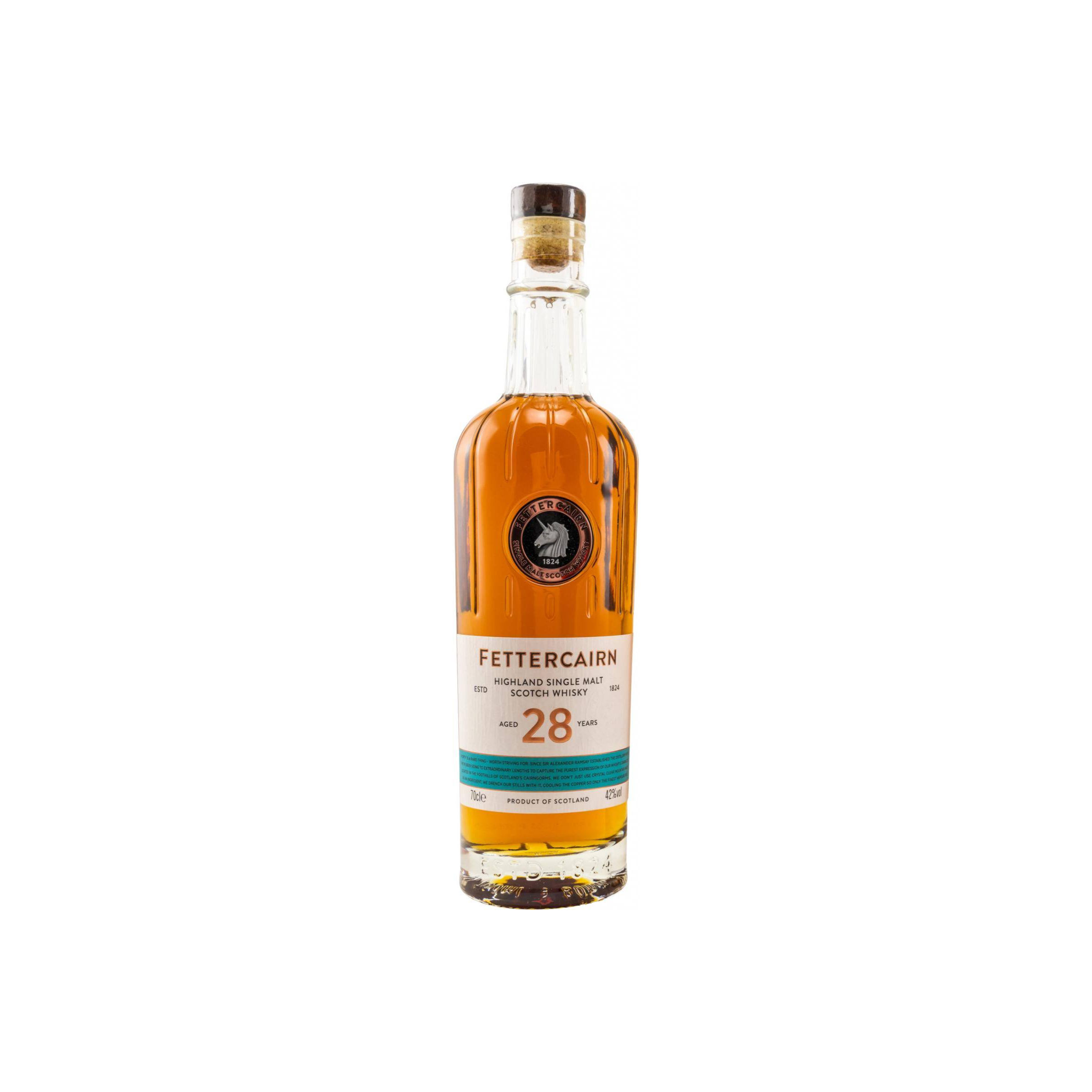 Fettercairn 28 Years Single Malt Whisky