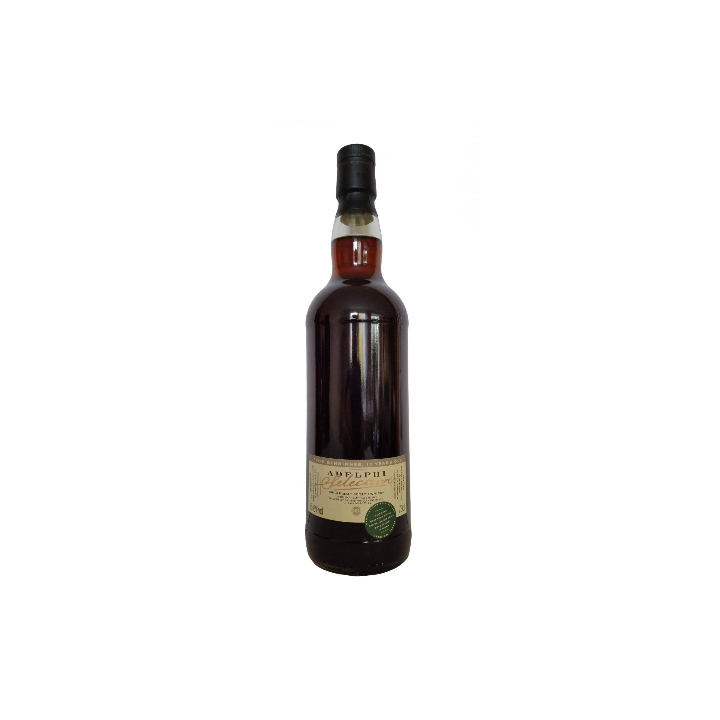 Benrinnes Limited Edition 2006 13 Years Single Malt Whisky