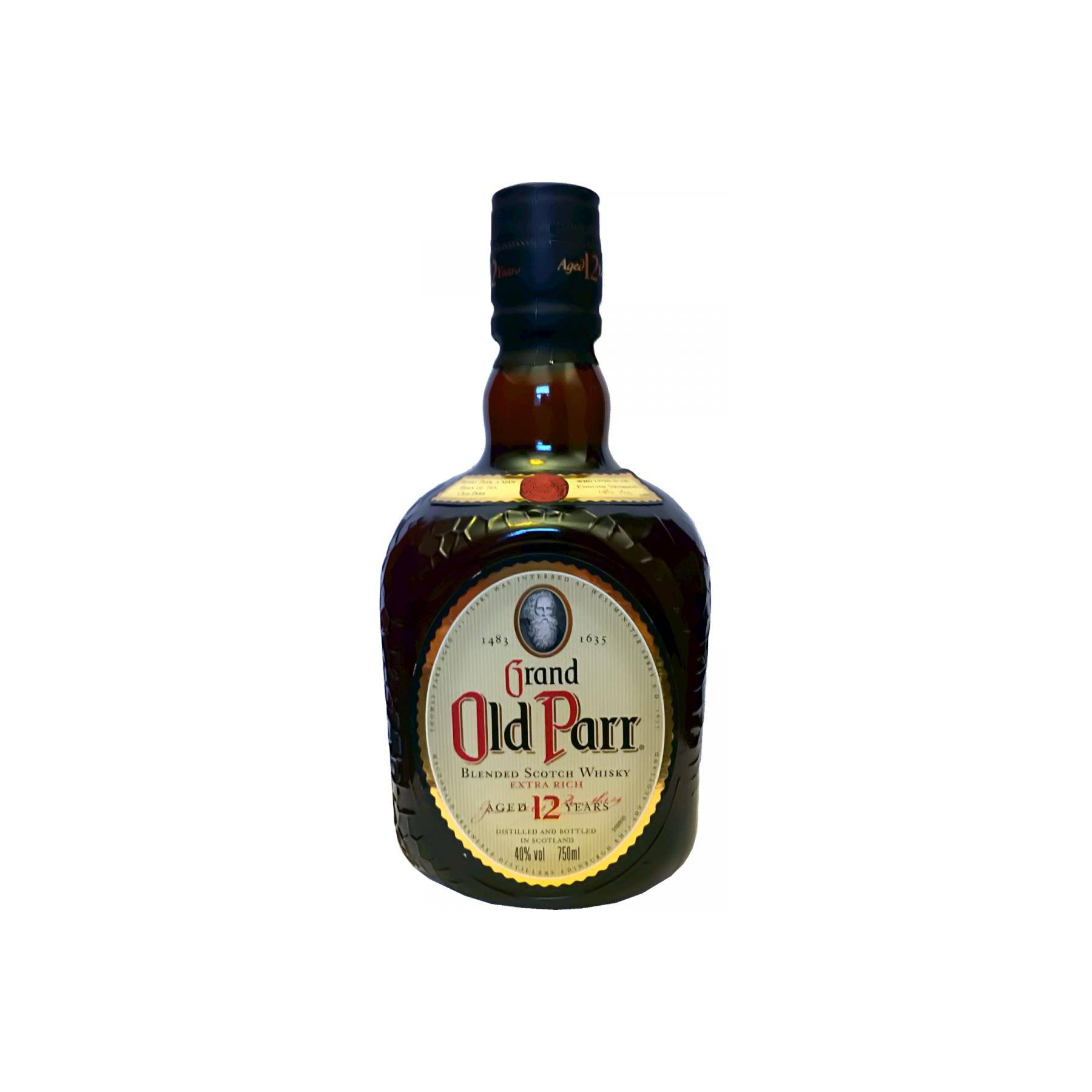 Grand Old Parr 12-year-old