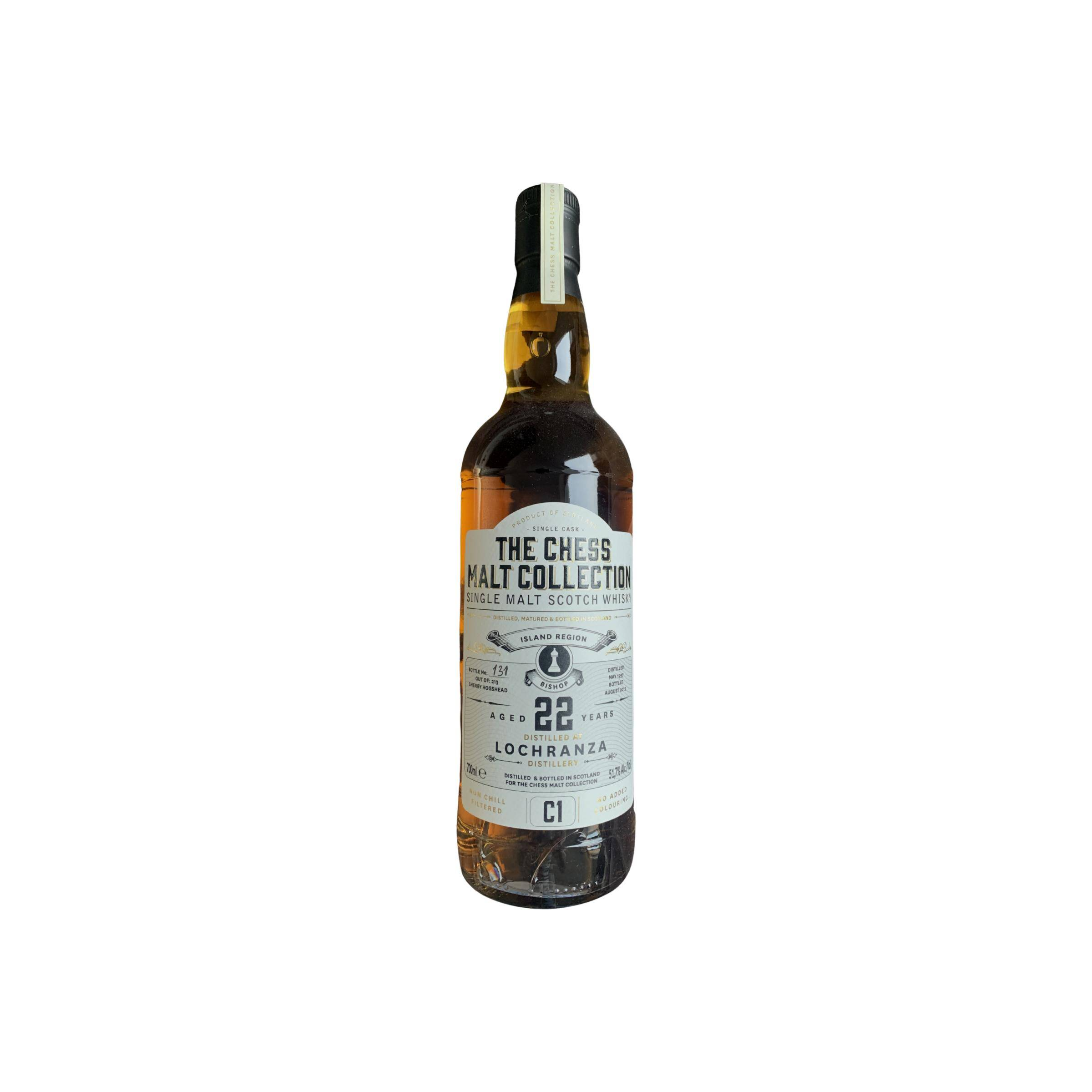 Arran 1997 22 Years Single Malt Whisky