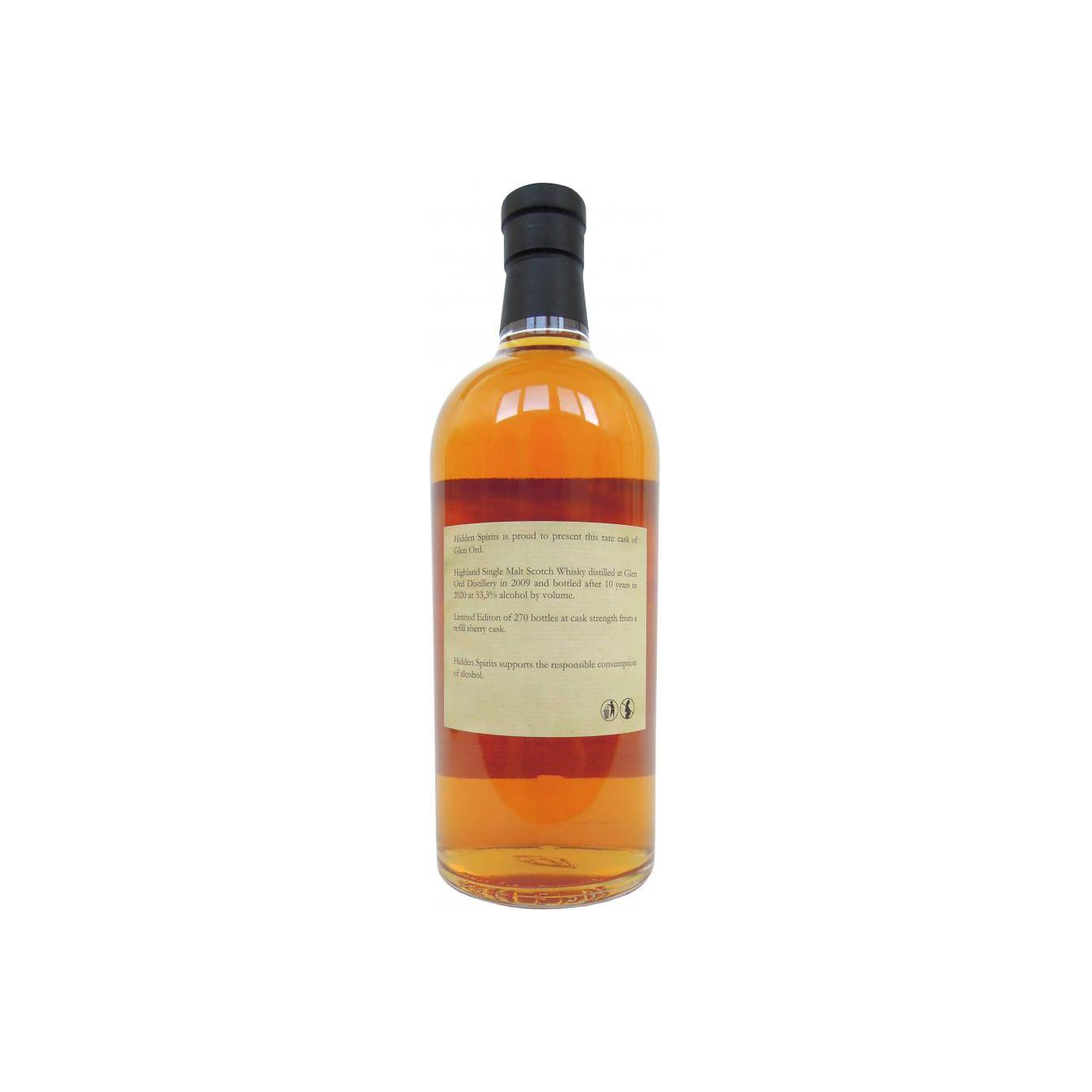 Glen Ord 2009 10 Years Single Malt Whisky 2