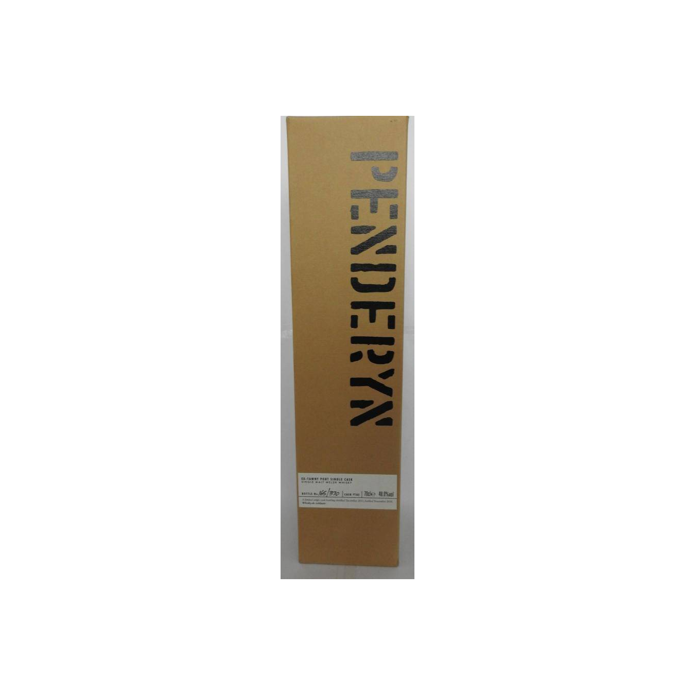 Penderyn 2013 4 Years Single Malt Whisky 2