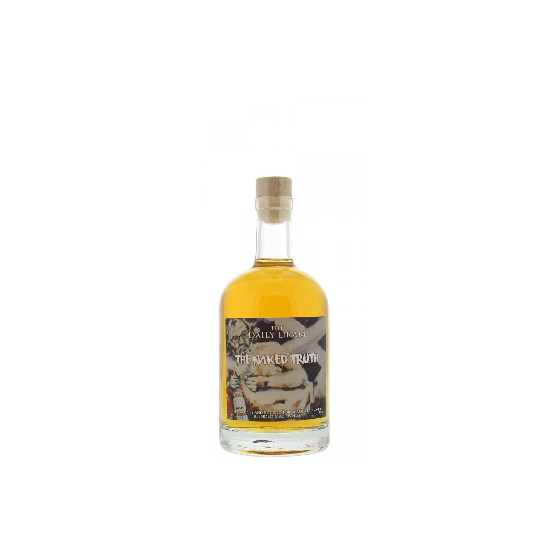 Blended Malt Whisky The Naked Truth TDD