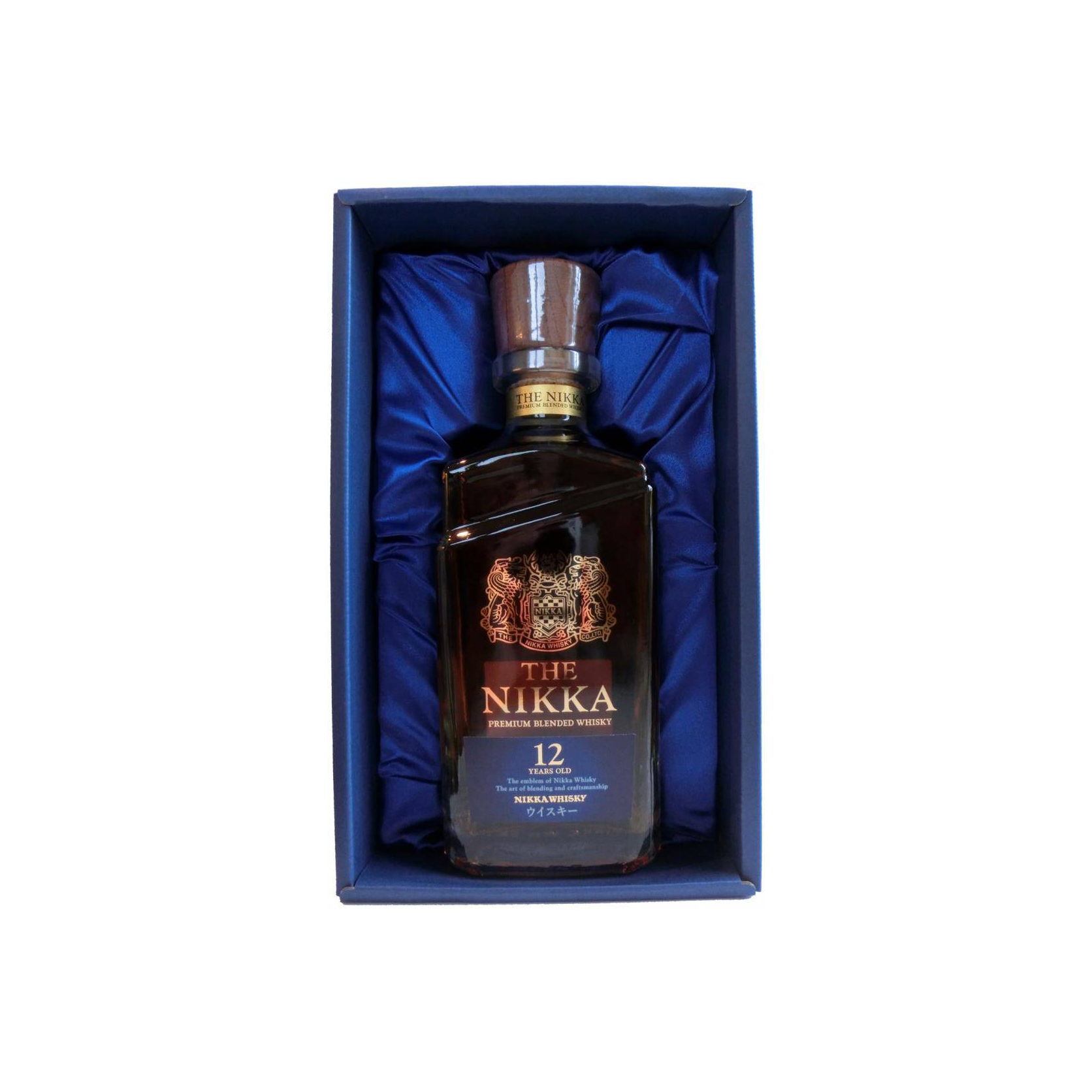 Nikka 12-year-old - Gift Box 3