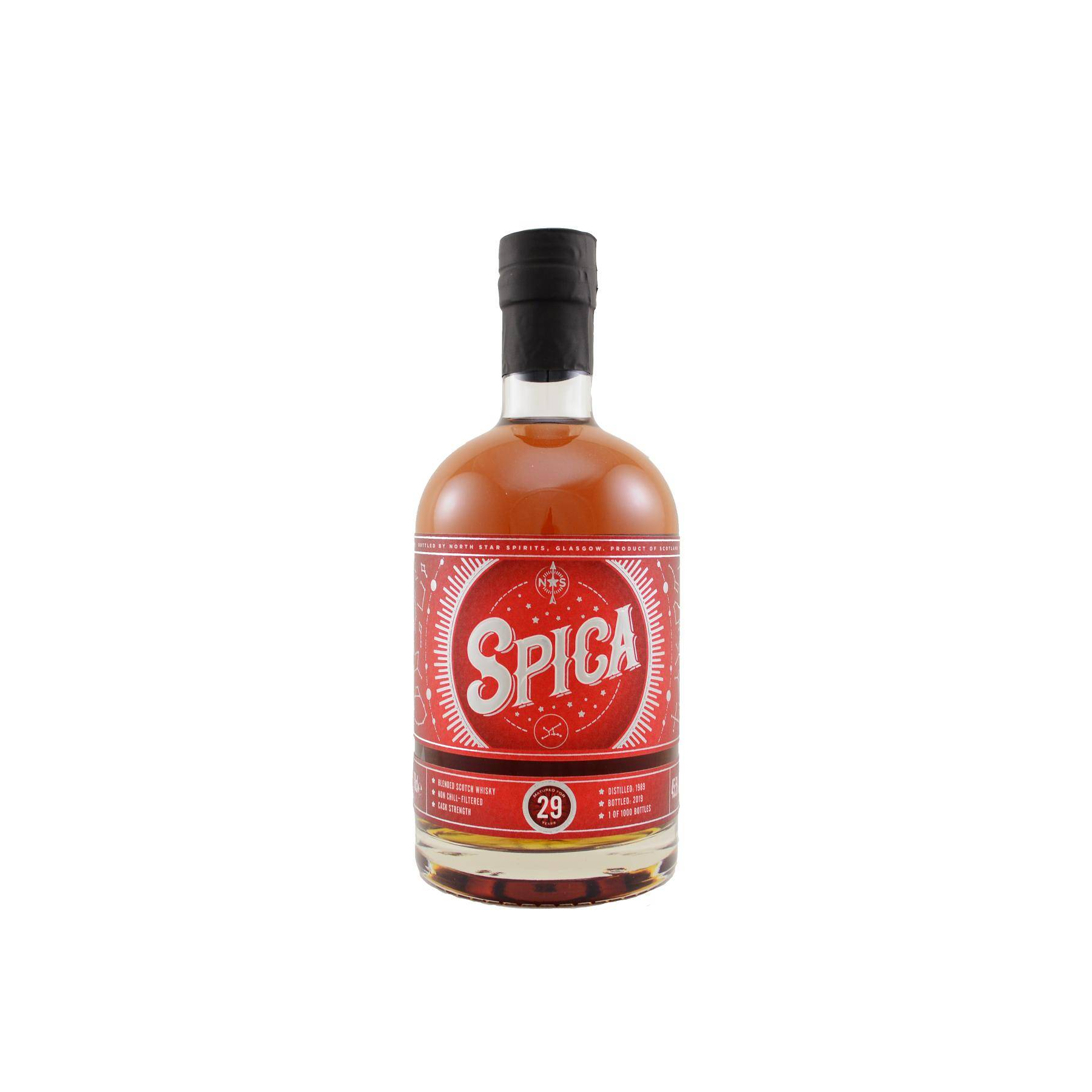North Star Spirits 1989 29 Years Blended Whisky