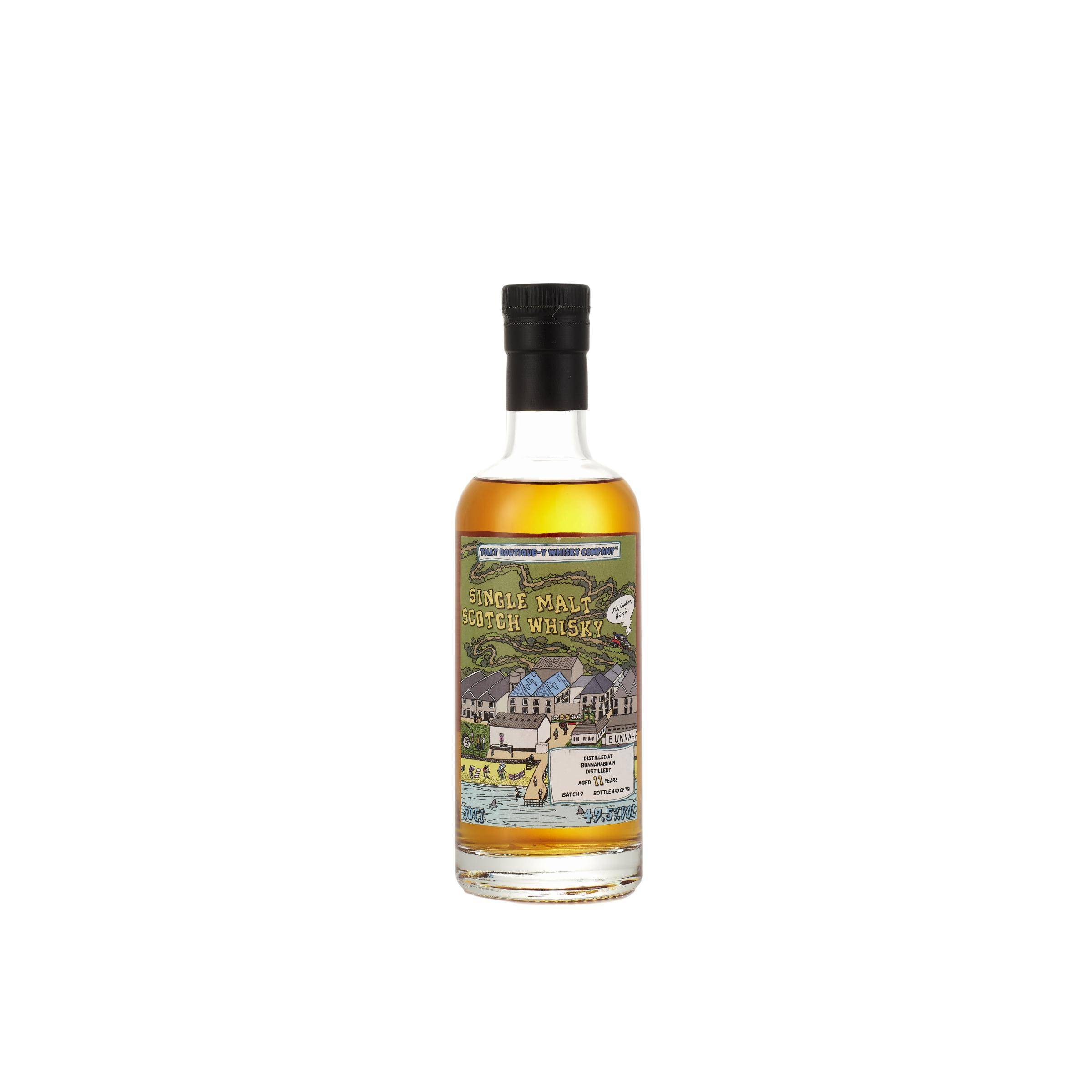 Bunnahabhain 11 Years Single Malt Whisky