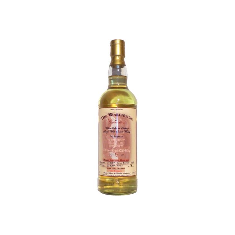 Clynelish 1997 9 Years Single Malt Whisky