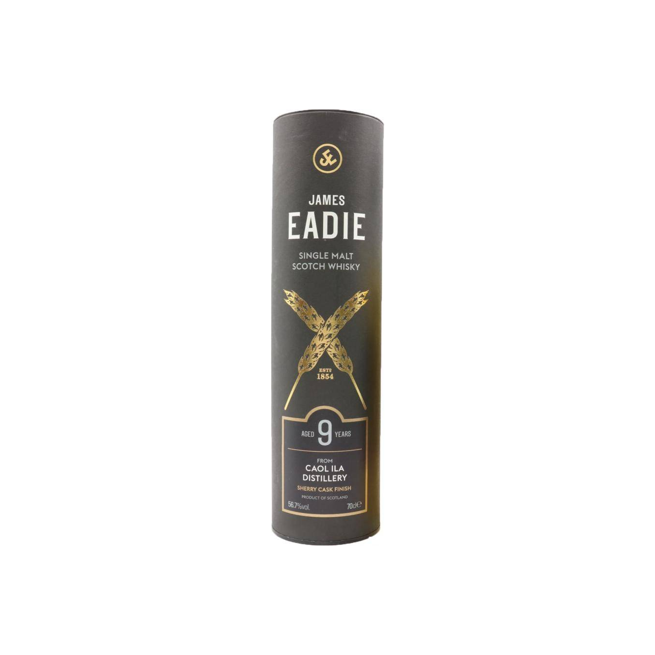 Caol Ila 2009 9 Years Single Malt Whisky 3