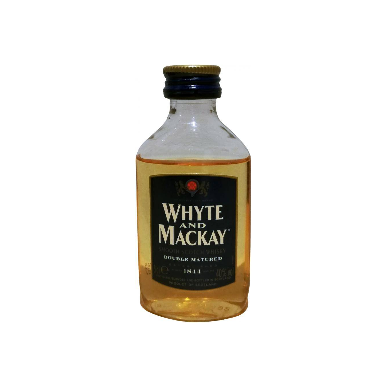 Whyte & Mackay Blended Whisky 2