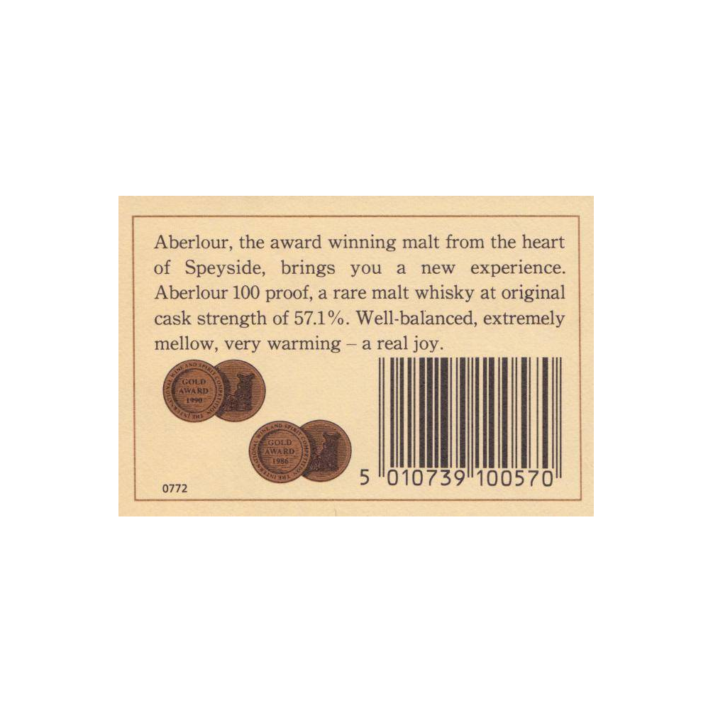 Aberlour Single Malt Whisky 3