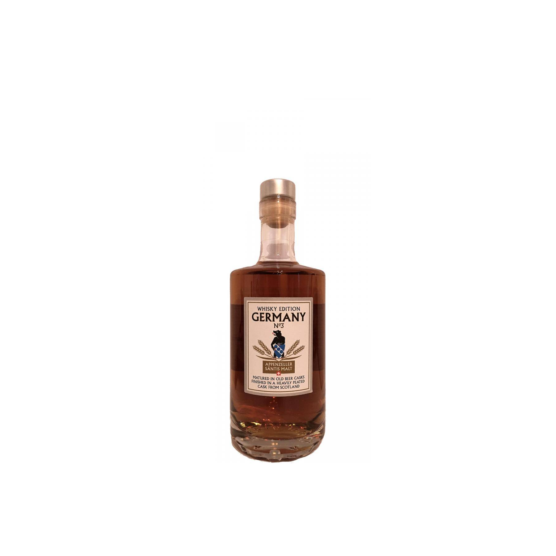 Säntis Malt 6 Years Single Malt Whisky