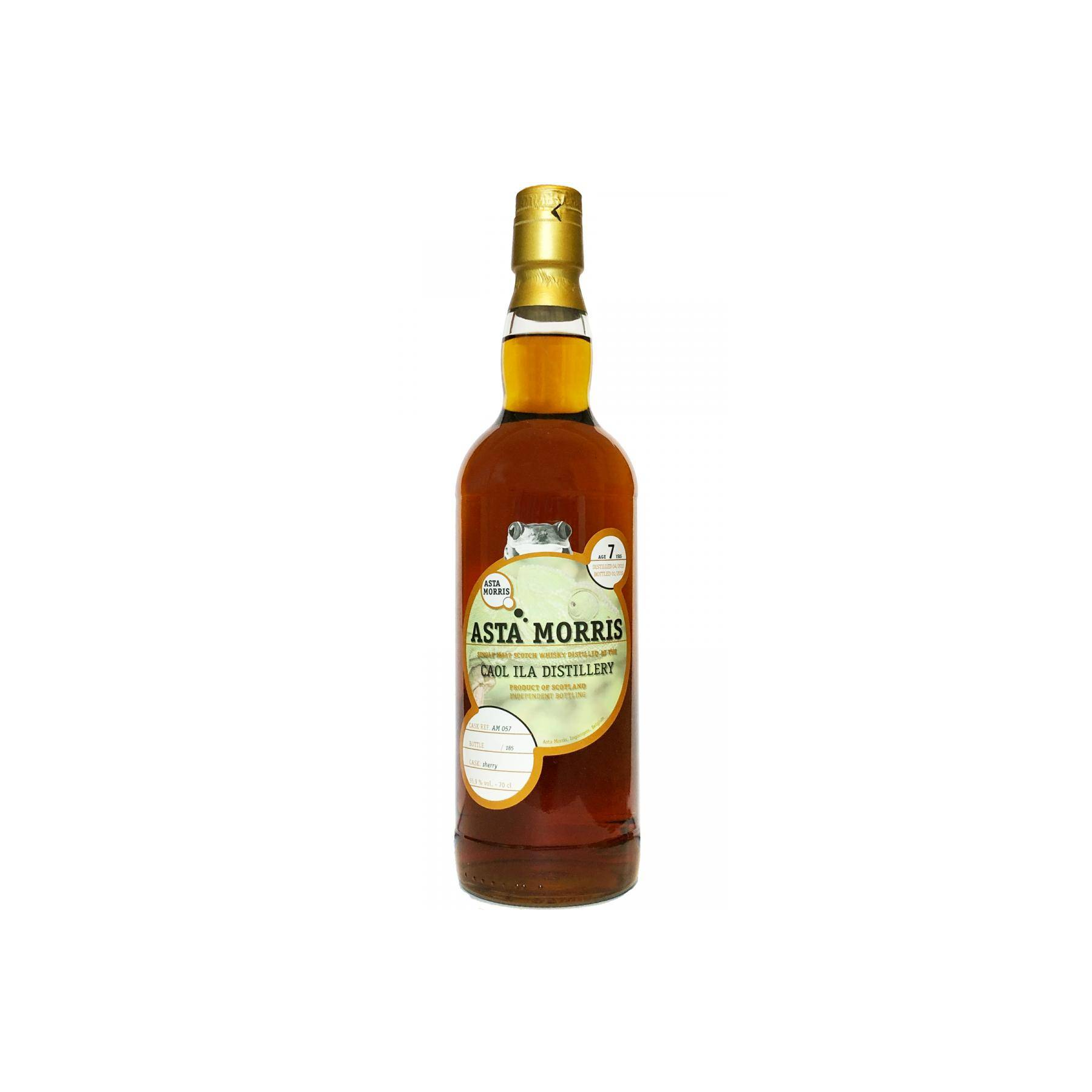 Caol Ila 2011 7 Years Single Malt Whisky