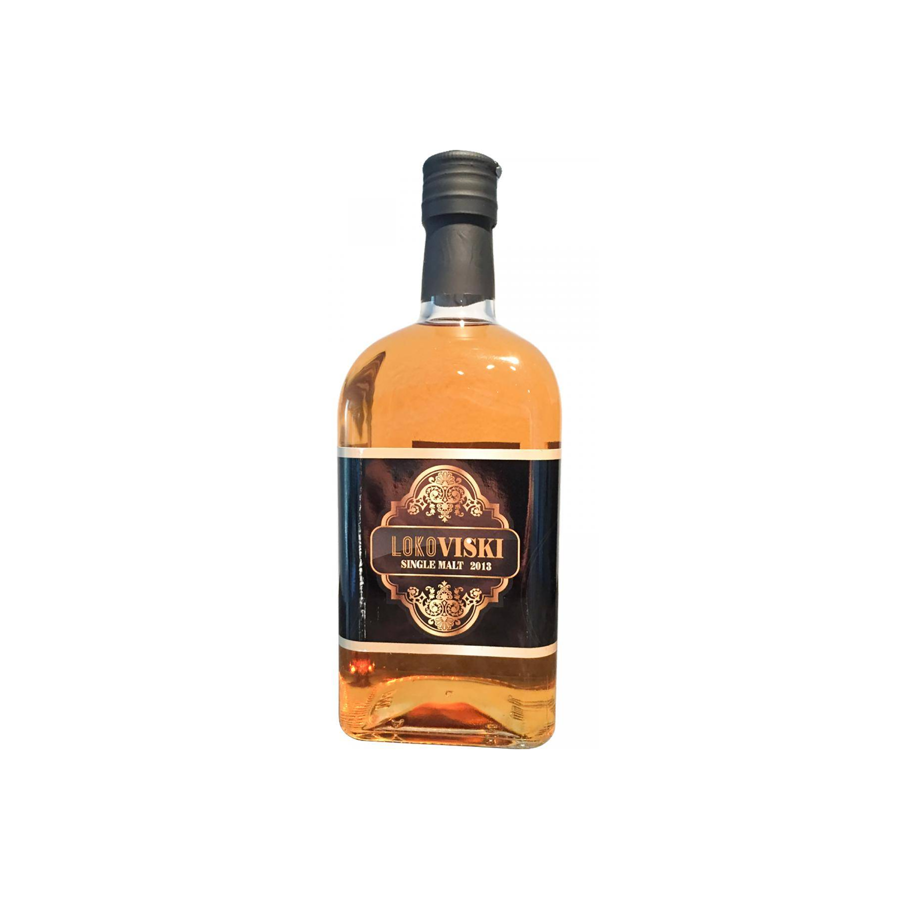 Lokovisky Single Malt 2013