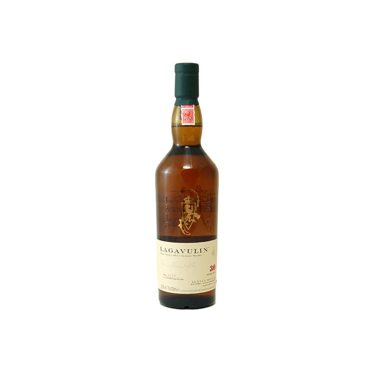 Lagavulin 1976 30 Years Single Malt Whisky