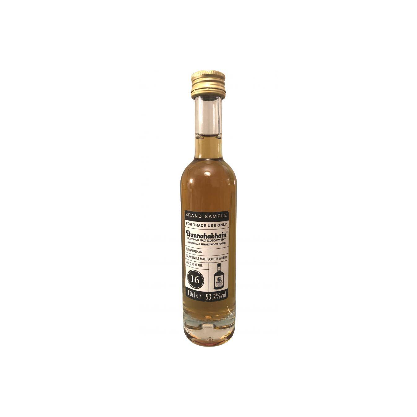 Bunnahabhain 16 Years Single Malt Whisky 2