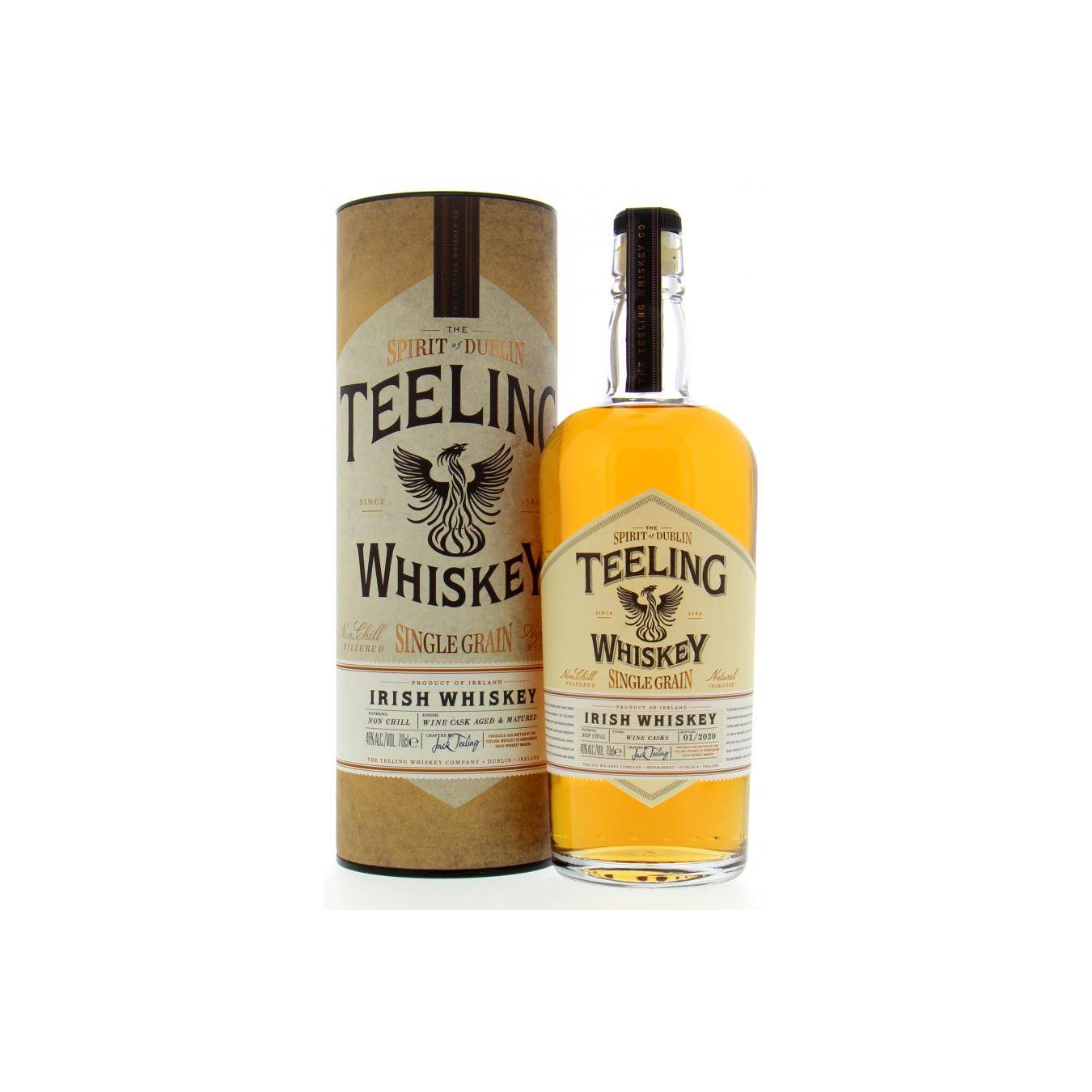 Teeling Single Grain Whisky 3