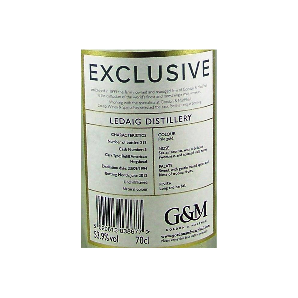 Tobermory 1994 17 Years Single Malt Whisky 2