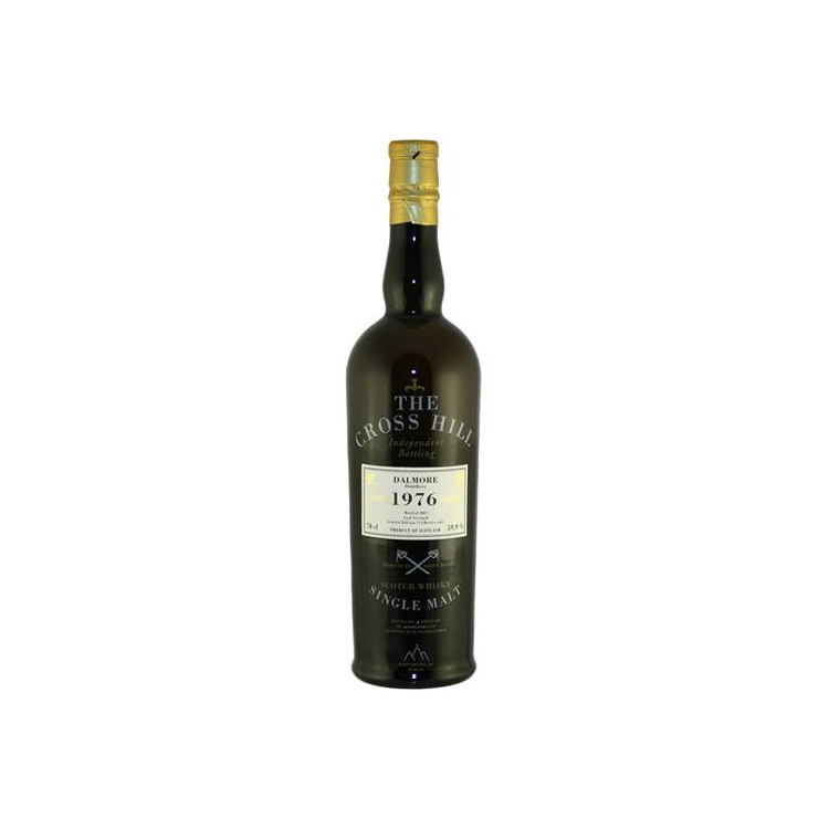 The Dalmore 1976 31 Years Single Malt Whisky
