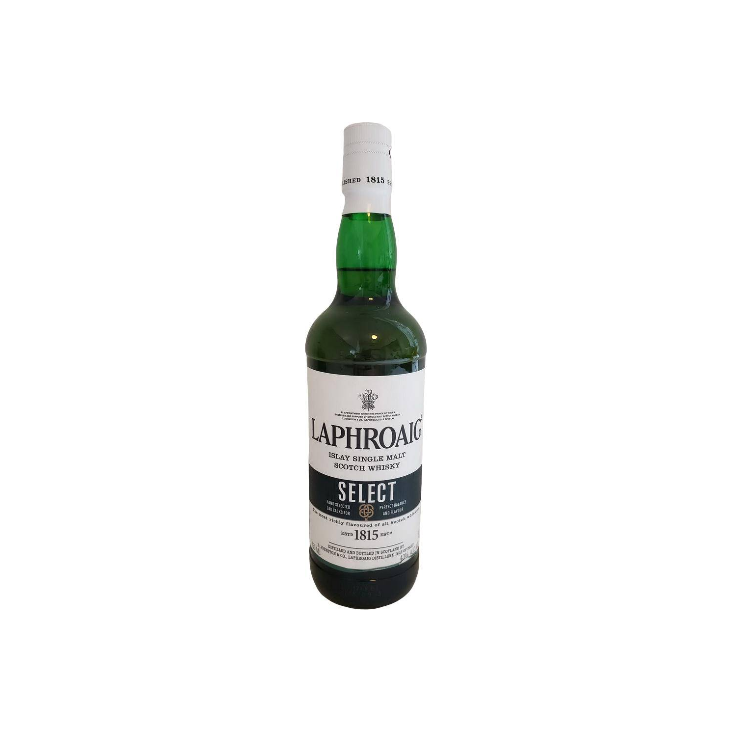 Laphroaig Single Malt Whisky