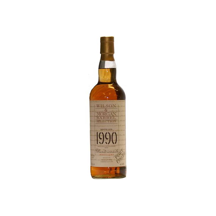 GlenDronach Barrel Selection 1990 14 Years Single Malt Whisky
