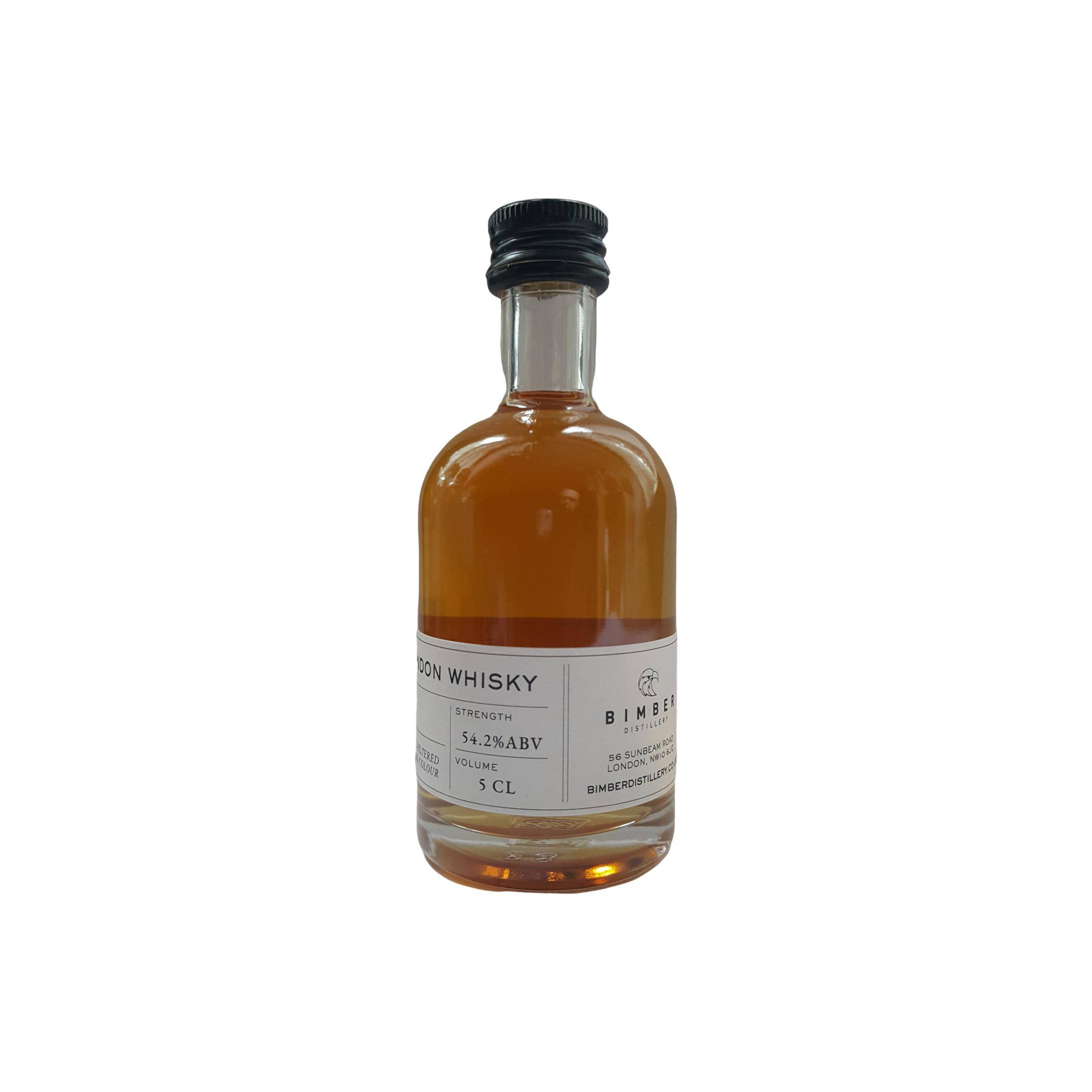 Bimber Small Batch Single Malt Whisky 3