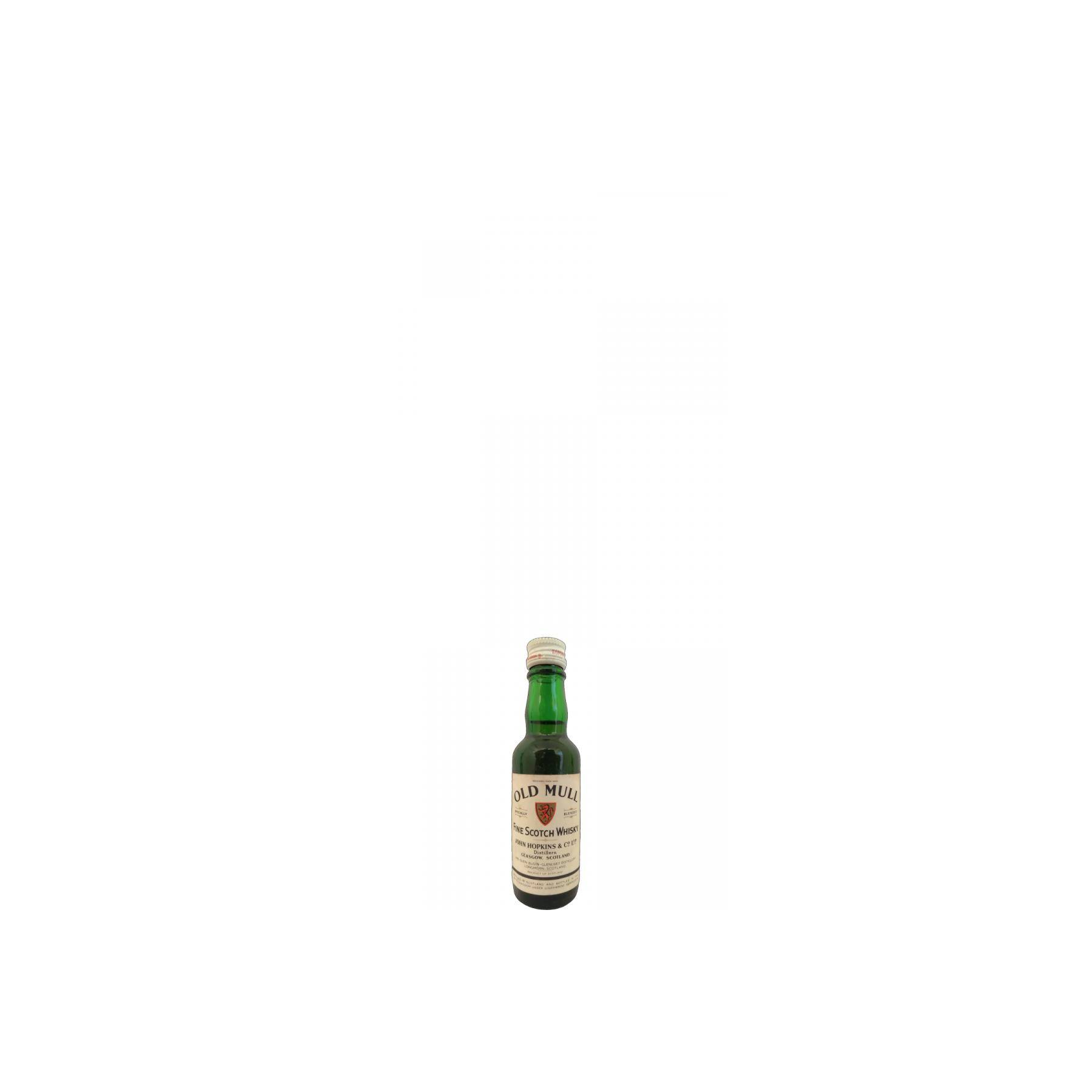Old Mull Fine Scotch Whisky