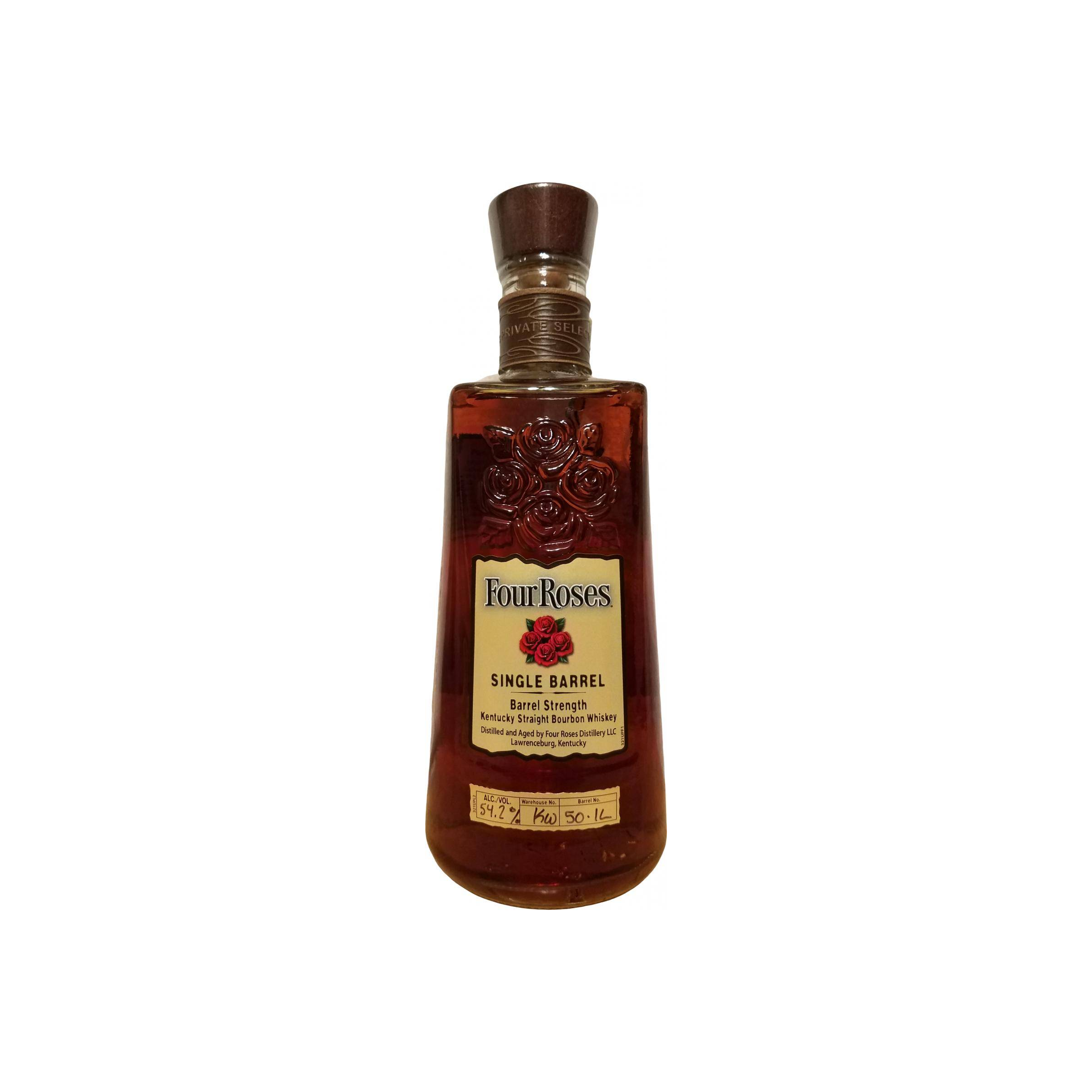 Four Roses Bourbon Whisky