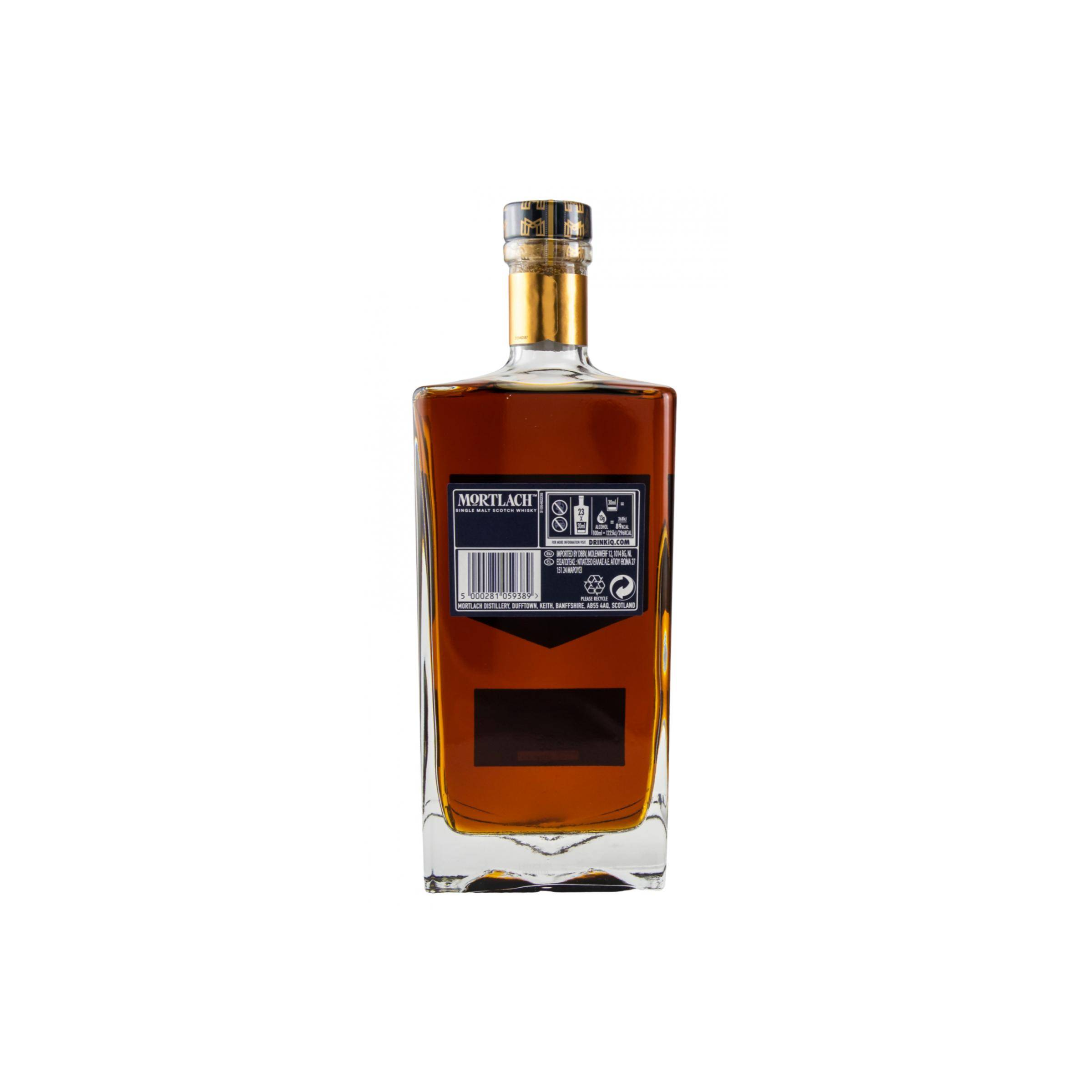 Mortlach 1993 26 Years Single Malt Whisky 2