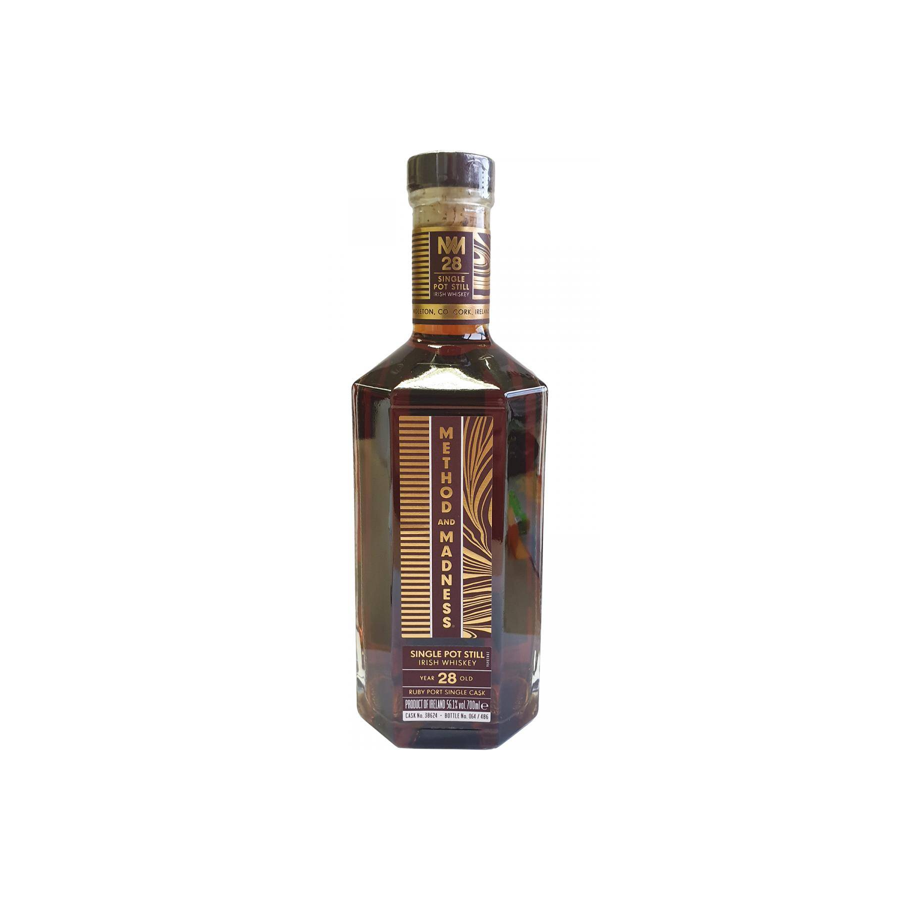Midleton 28 Years Single Pot Still Whisky