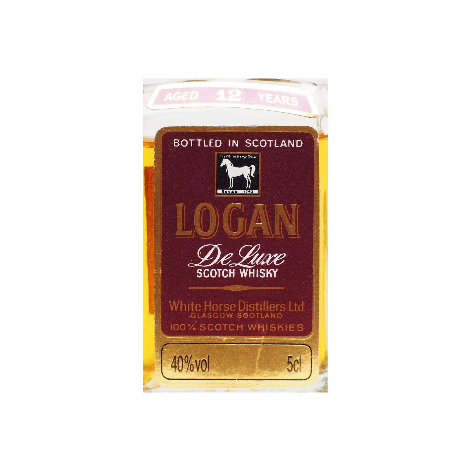 White Horse 12 Years Blended Whisky