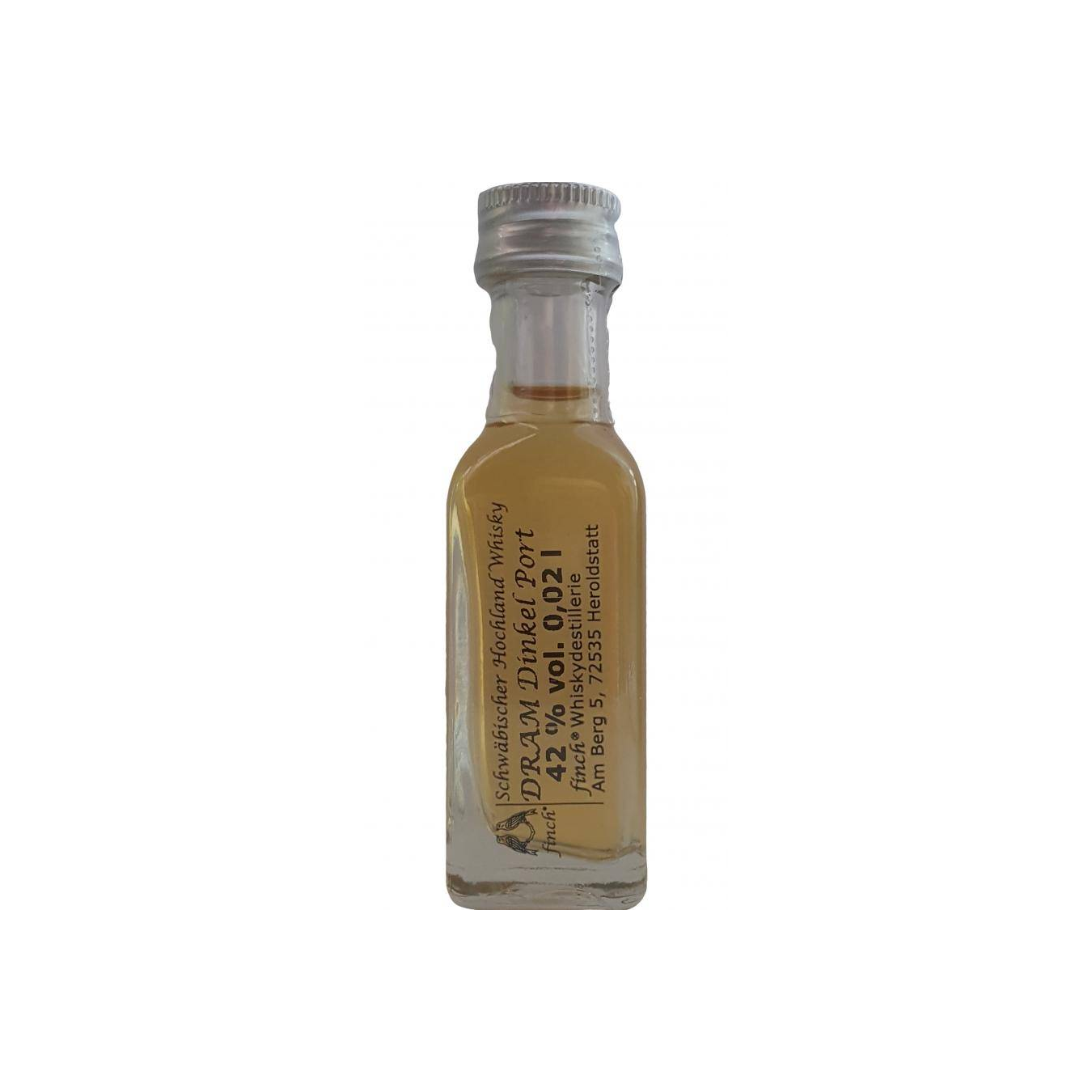 Finch Dinkel Port 2