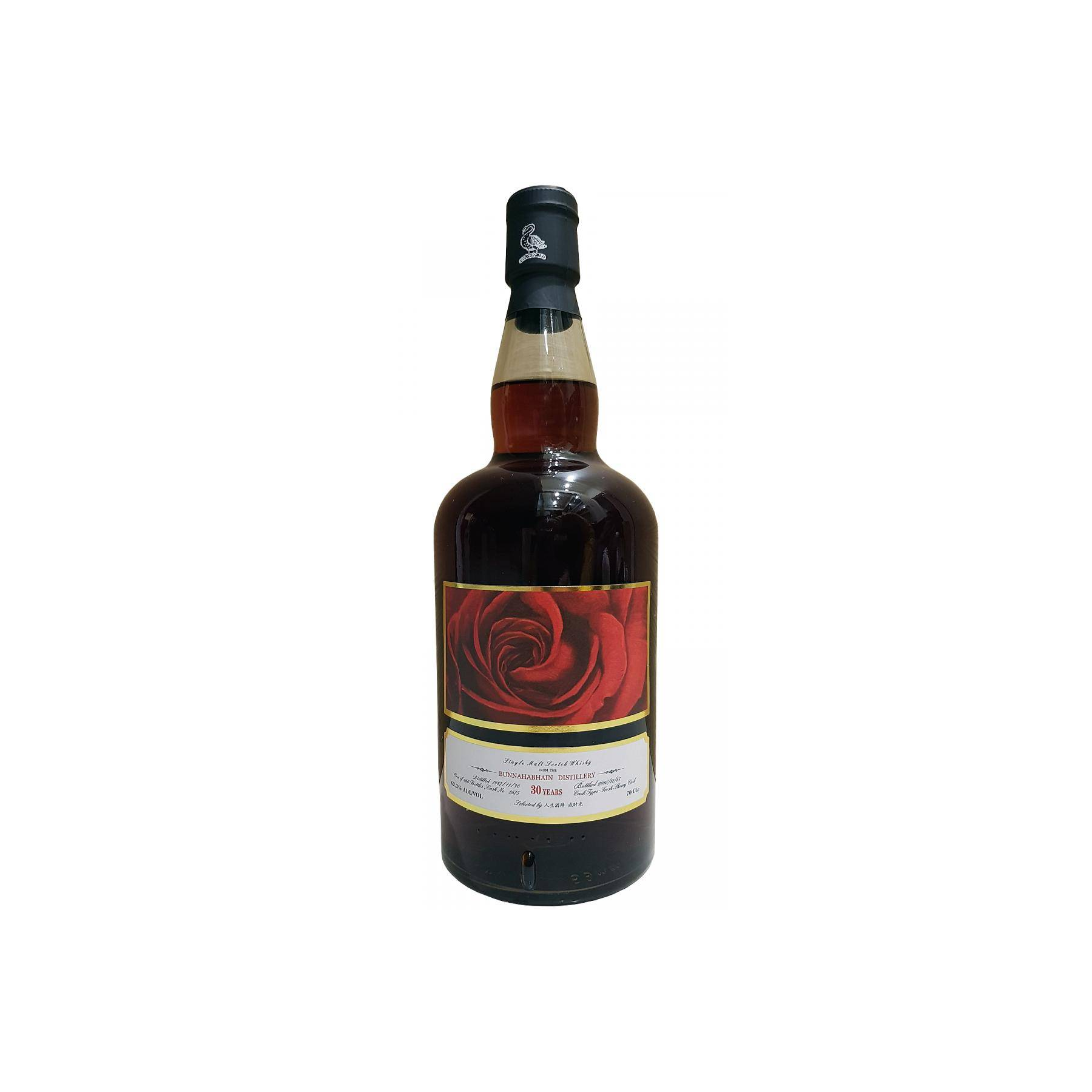 Bunnahabhain 1987 30 Years Single Malt Whisky