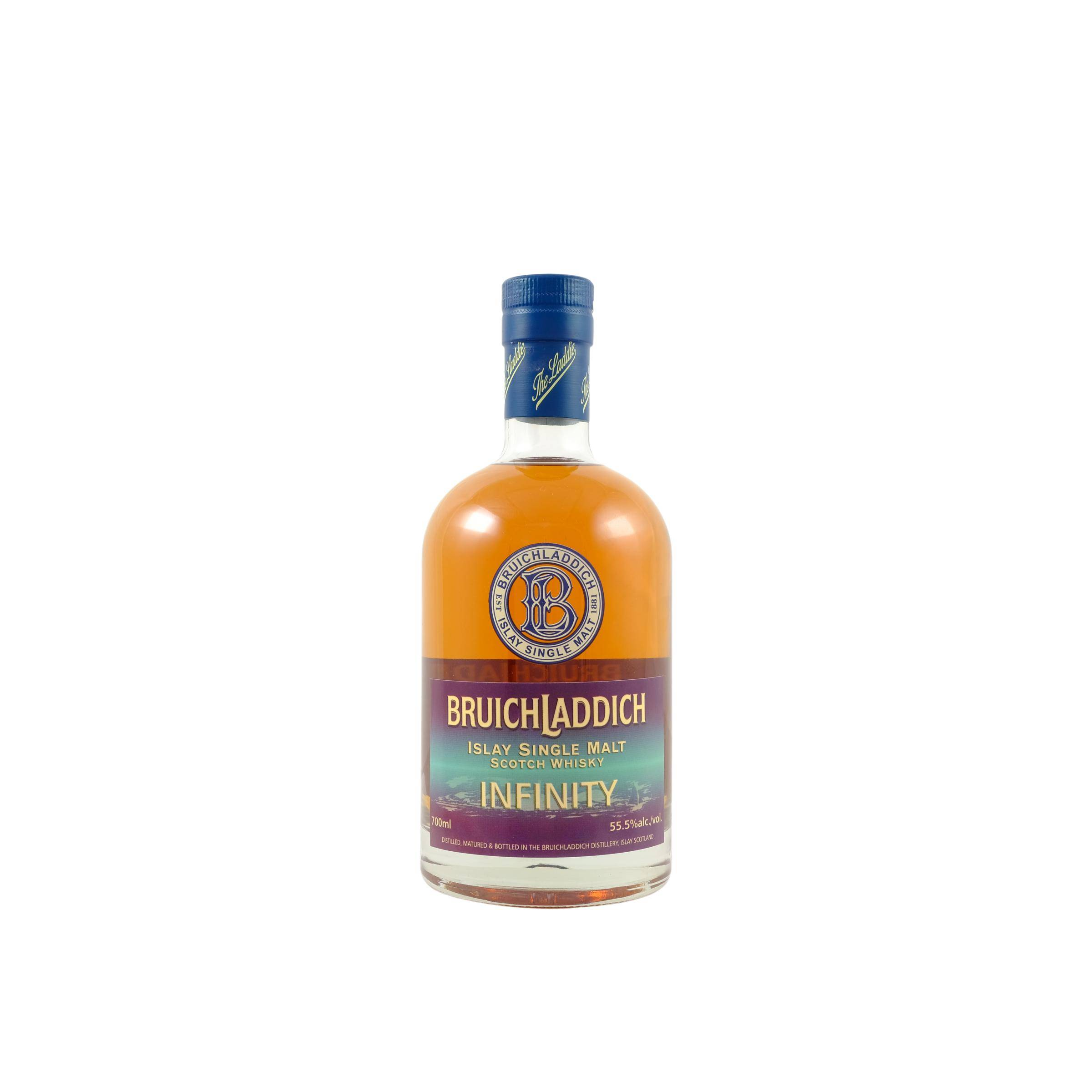 Bruichladdich Single Malt Whisky