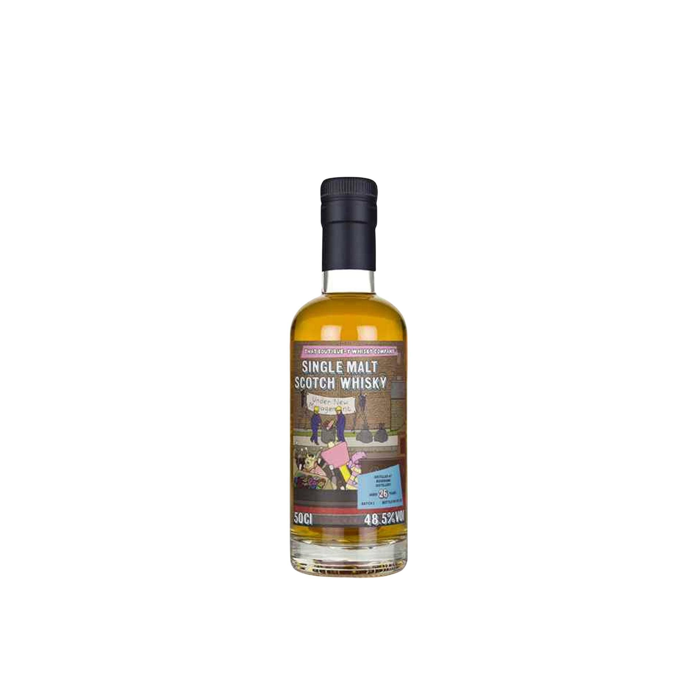 Rosebank 26 Years Single Malt Whisky