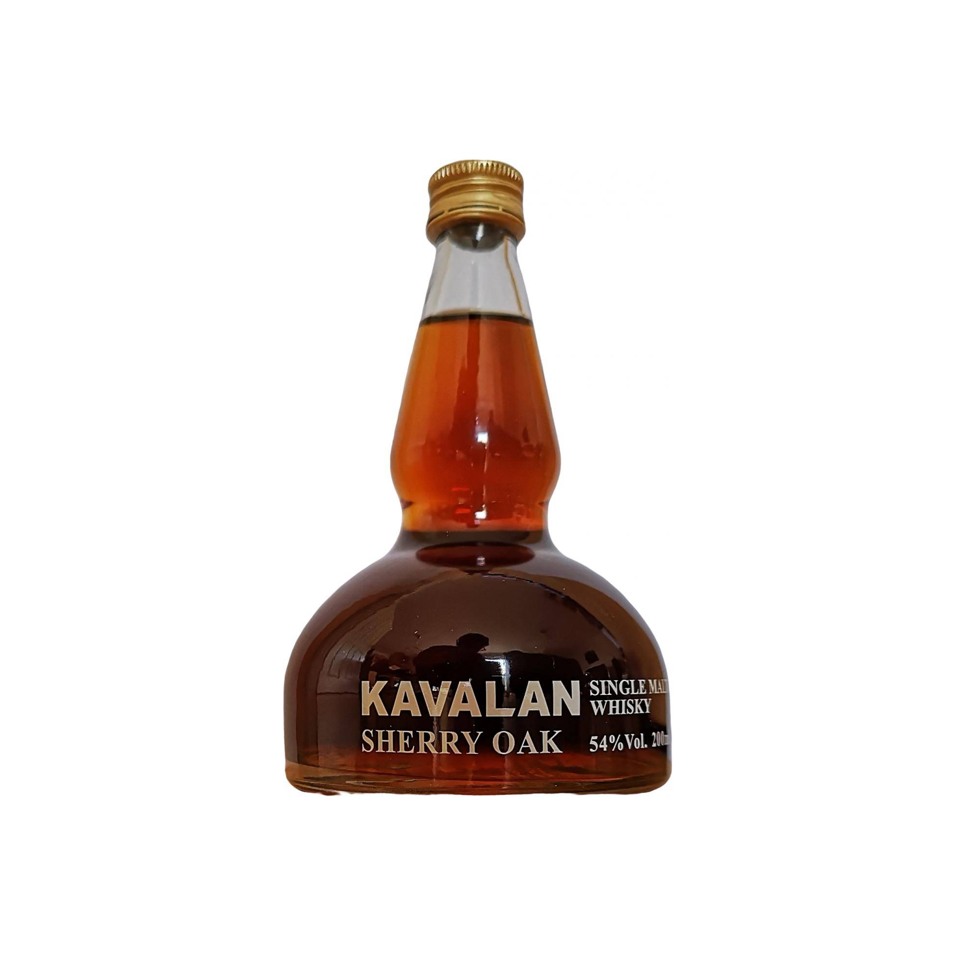 Kavalan Single Malt Whisky 2