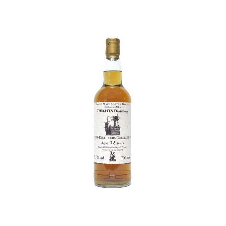 Tomatin 1962 42 Years Single Malt Whisky
