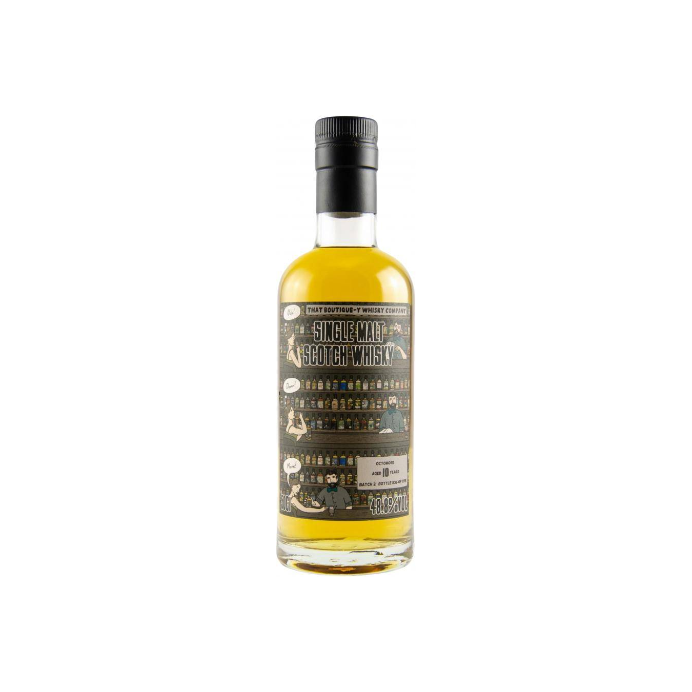 Bruichladdich 10 Years Single Malt Whisky 2