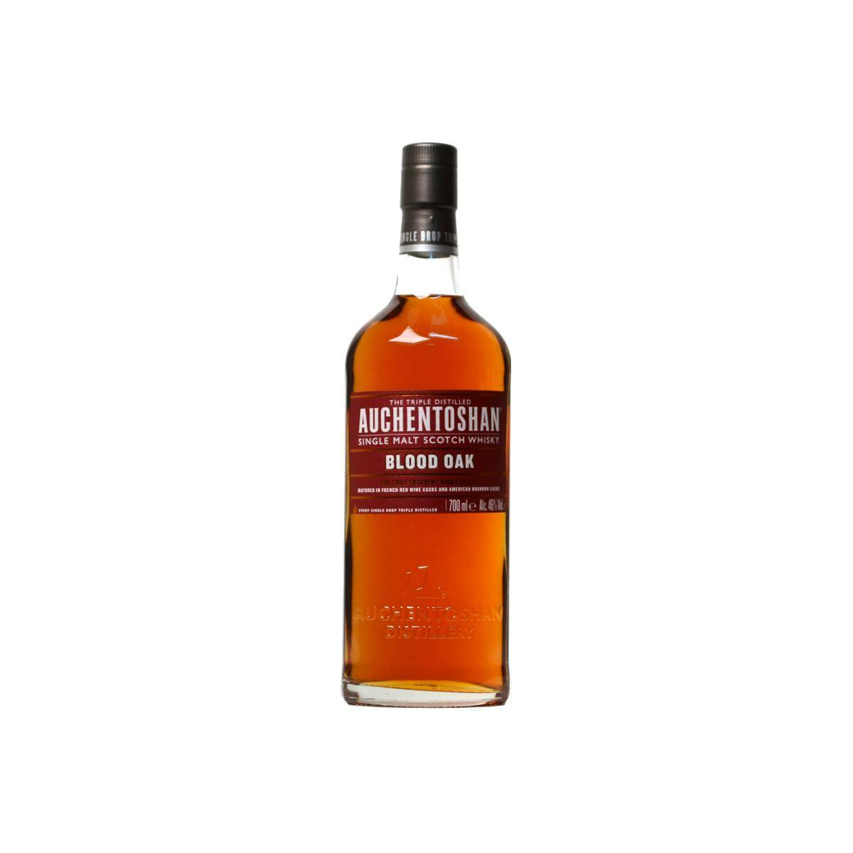 Auchentoshan Single Malt Whisky